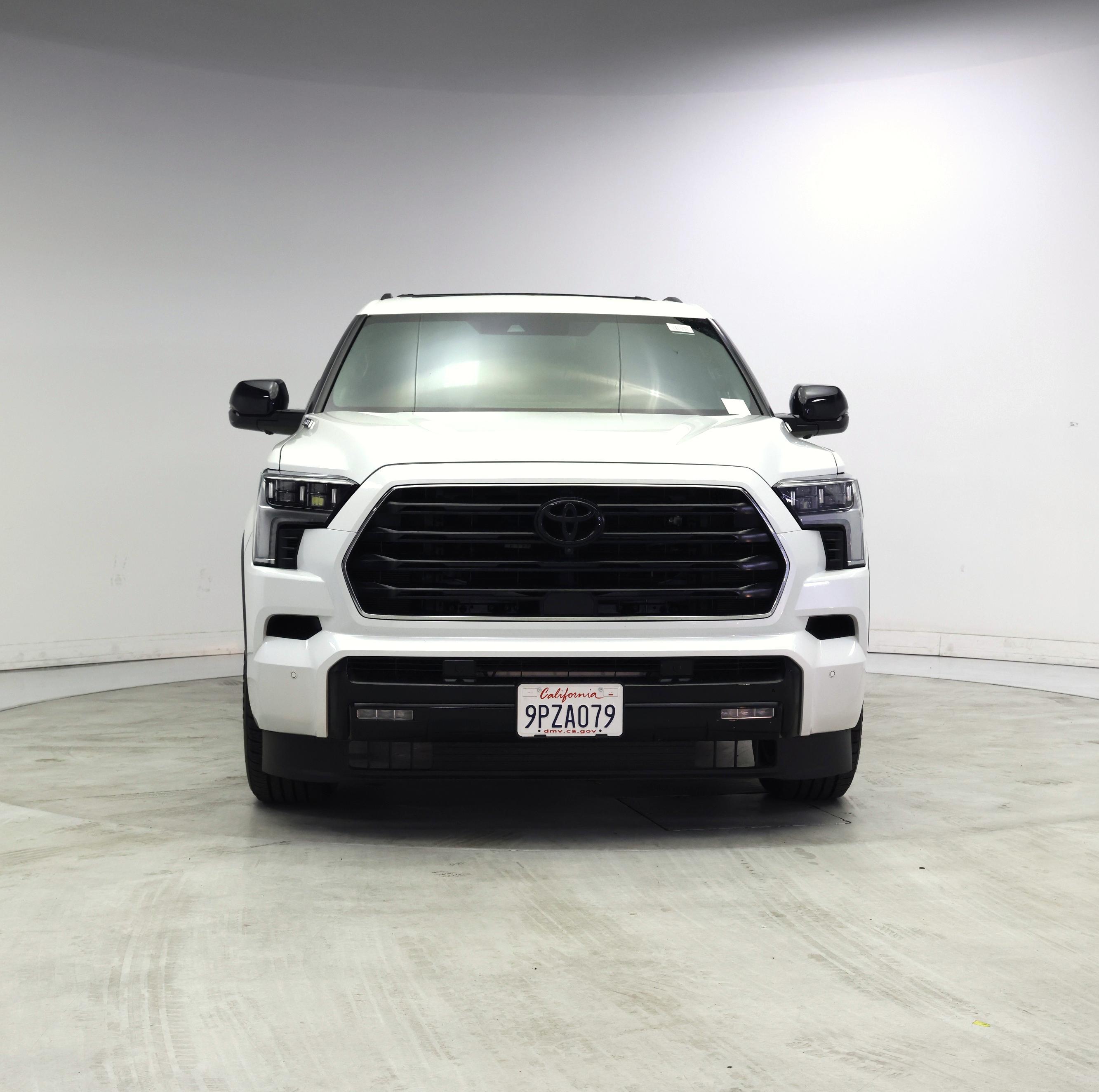 Thumbnail: 2025 Toyota Sequoia - 5