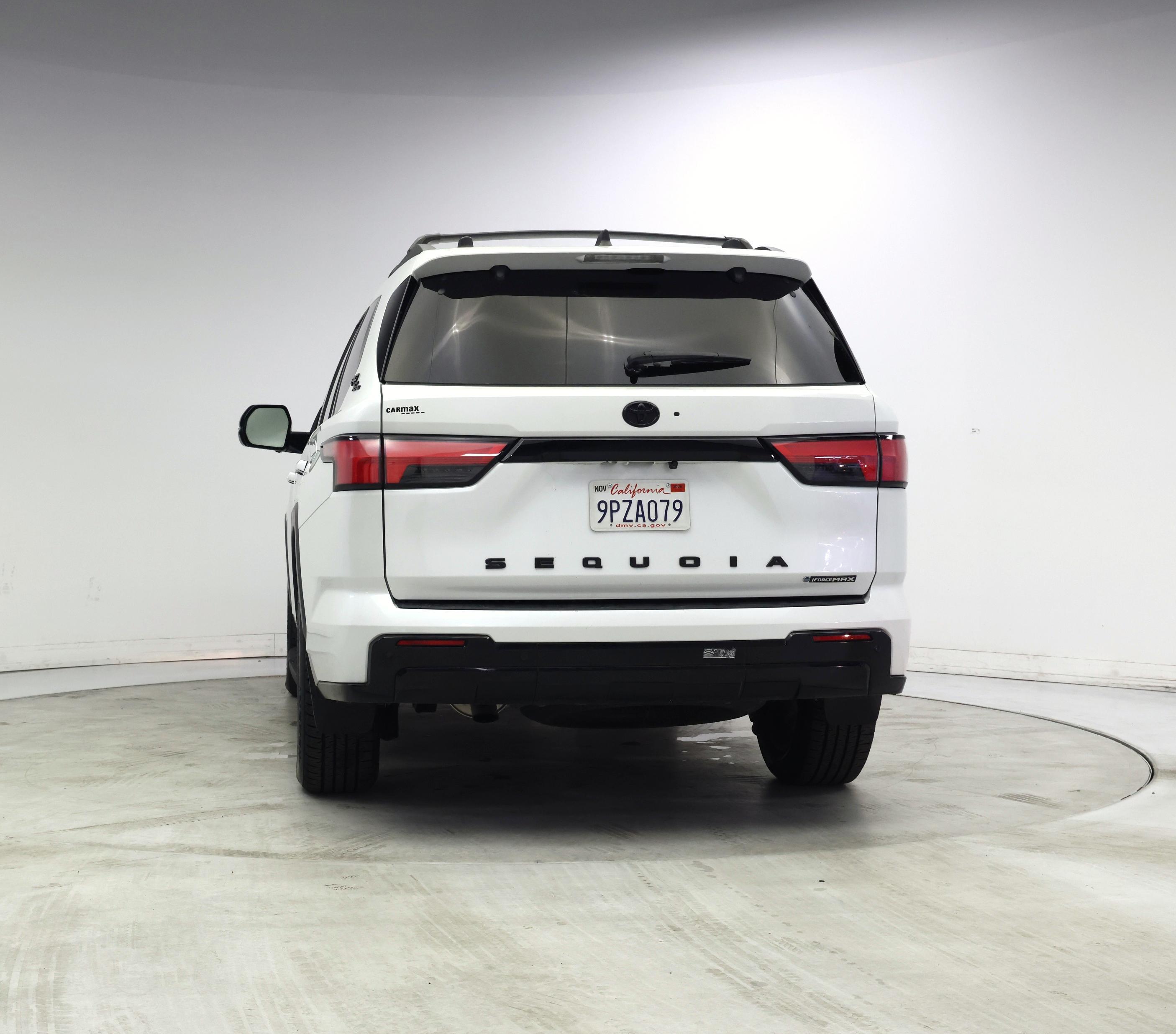 Thumbnail: 2025 Toyota Sequoia - 6