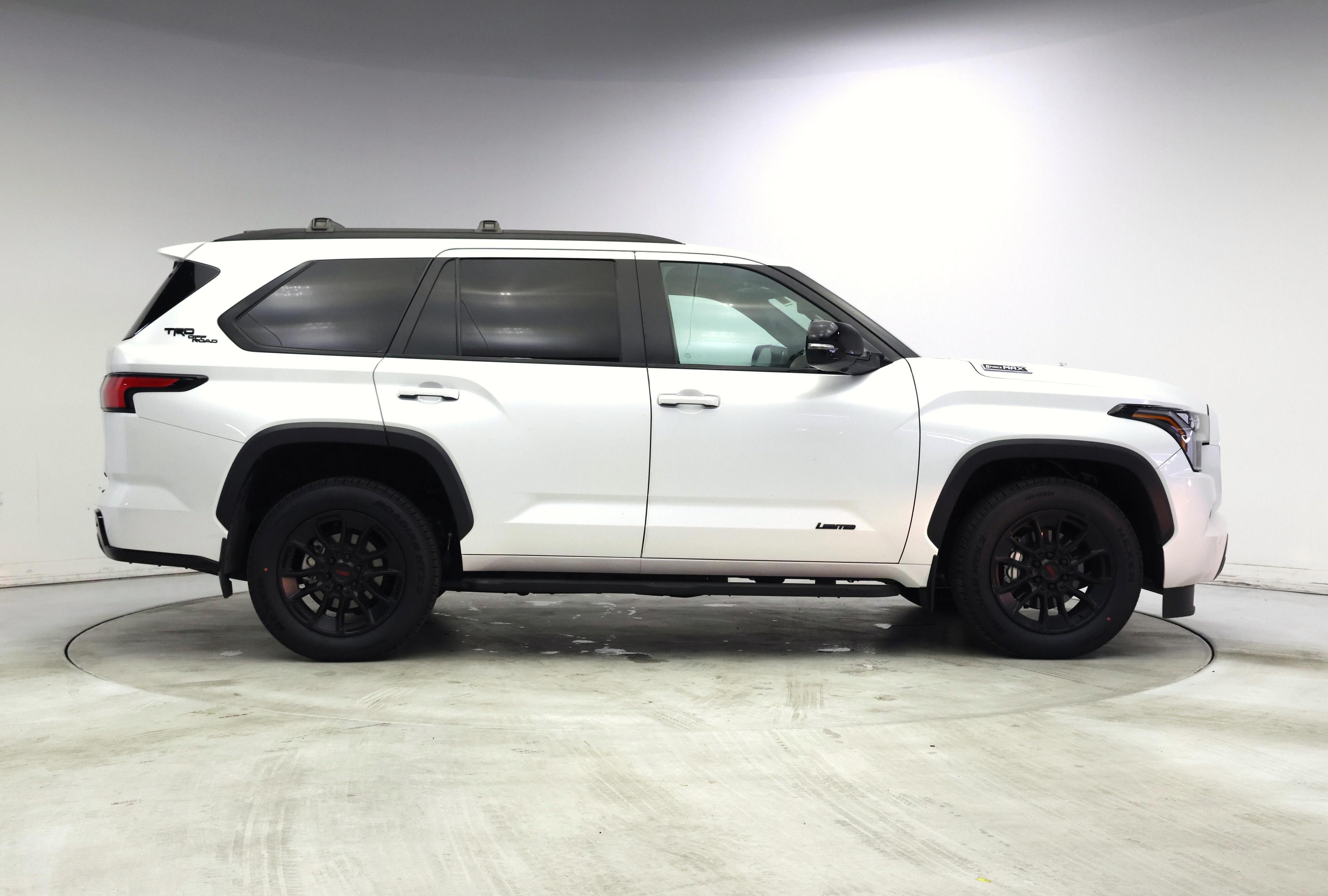 Thumbnail: 2025 Toyota Sequoia - 7