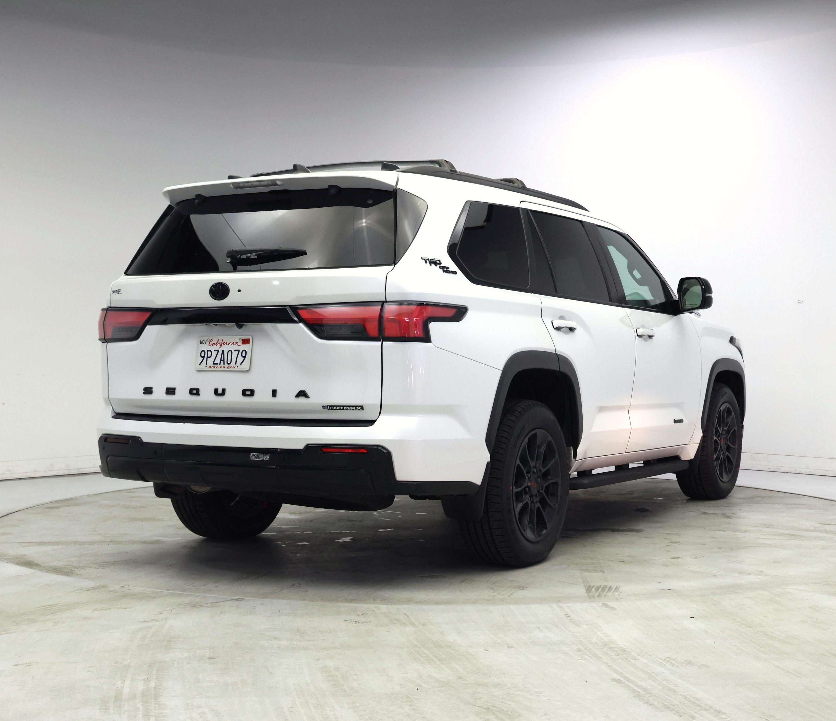 Thumbnail: 2025 Toyota Sequoia - 8