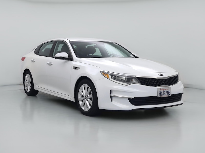 2016 Kia Optima LX -
                  Buena Park, CA