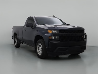 2020 Chevrolet Silverado 1500 Work Truck