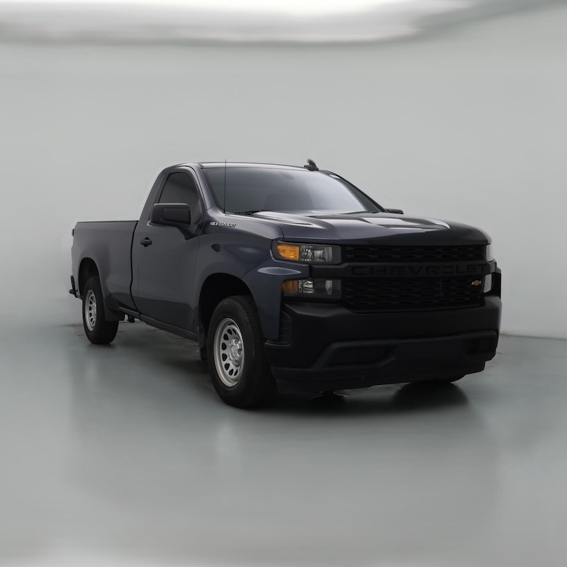 2020 Chevrolet Silverado 1500 Work Truck