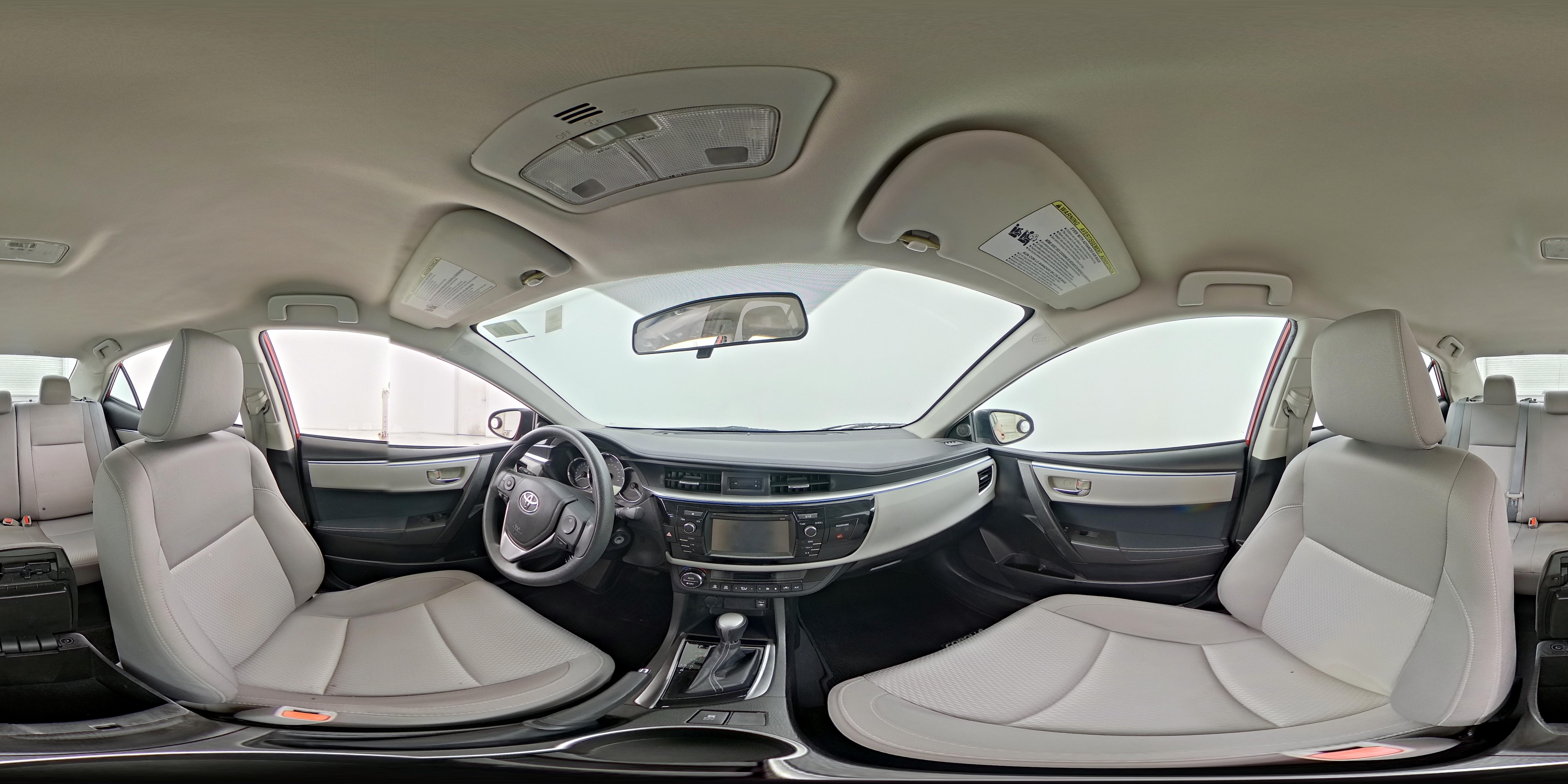 2014 Toyota Corolla LE Plus - Photo 24