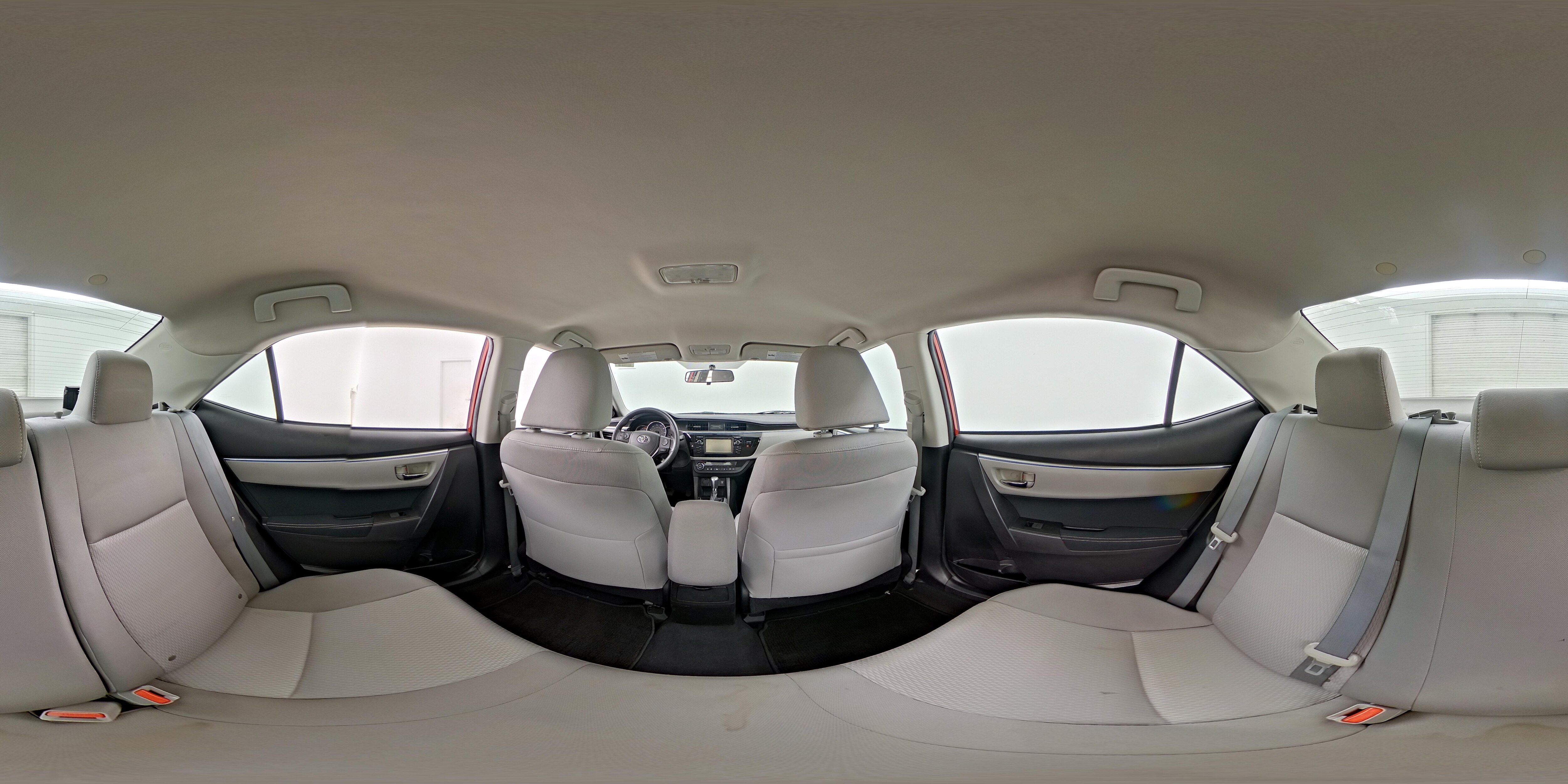 2014 Toyota Corolla LE Plus - Photo 25
