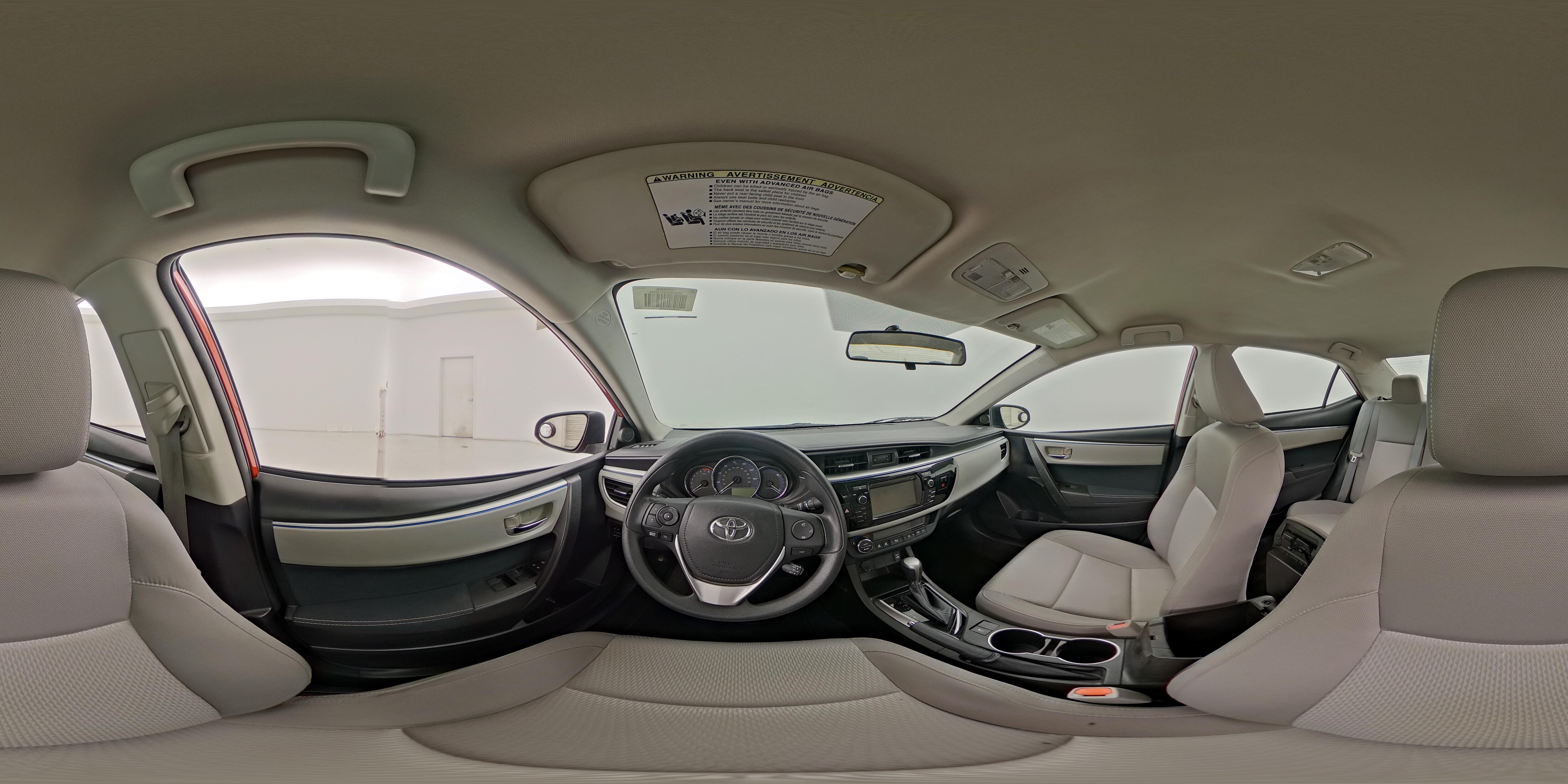 2014 Toyota Corolla LE Plus - Photo 26