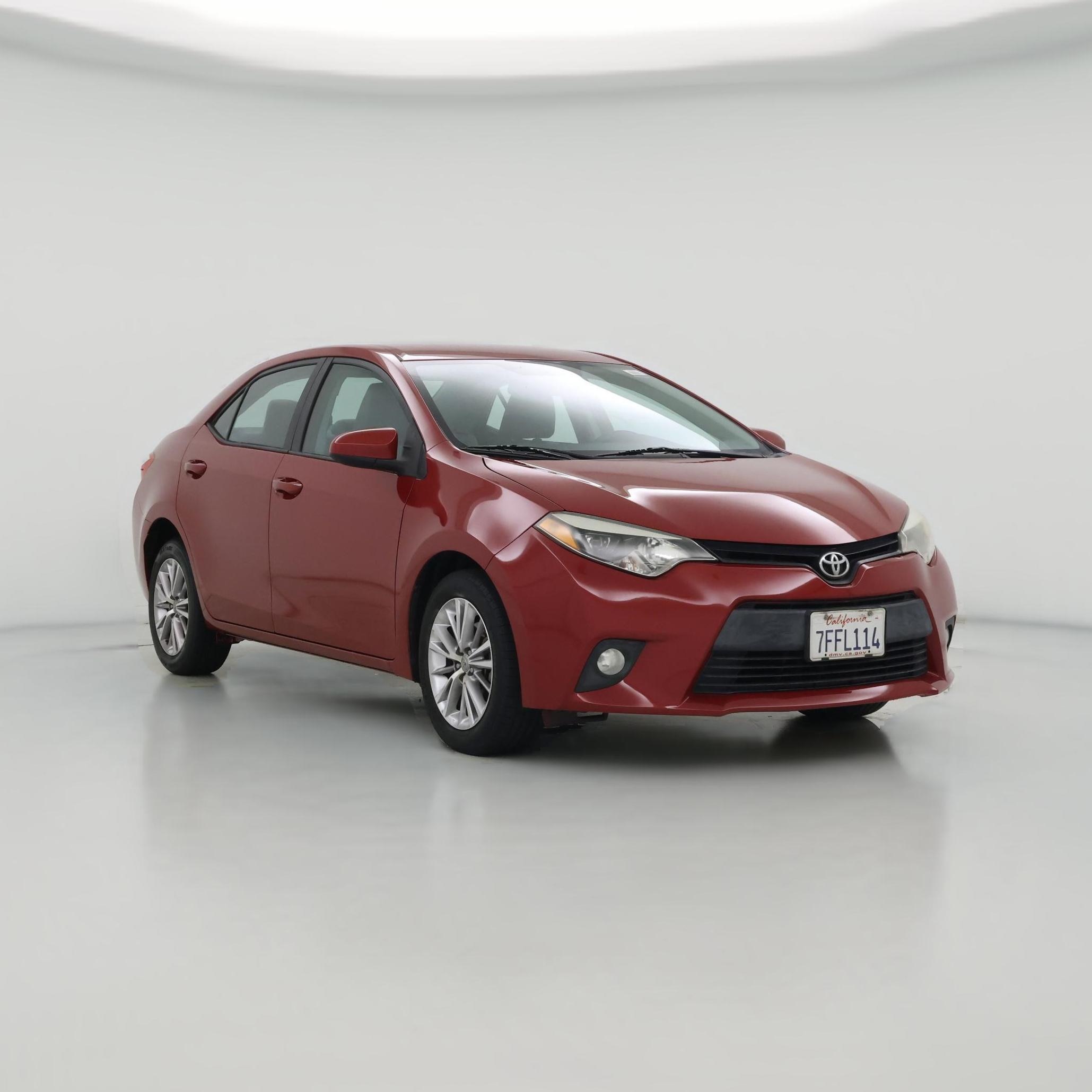 Thumbnail: 2014 Toyota Corolla - 1