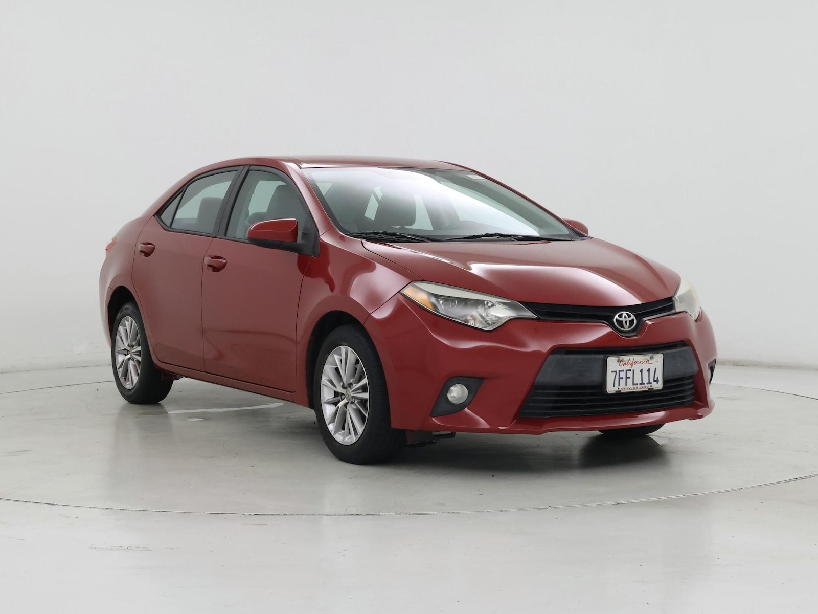 2014 Toyota Corolla LE Plus - Photo 2