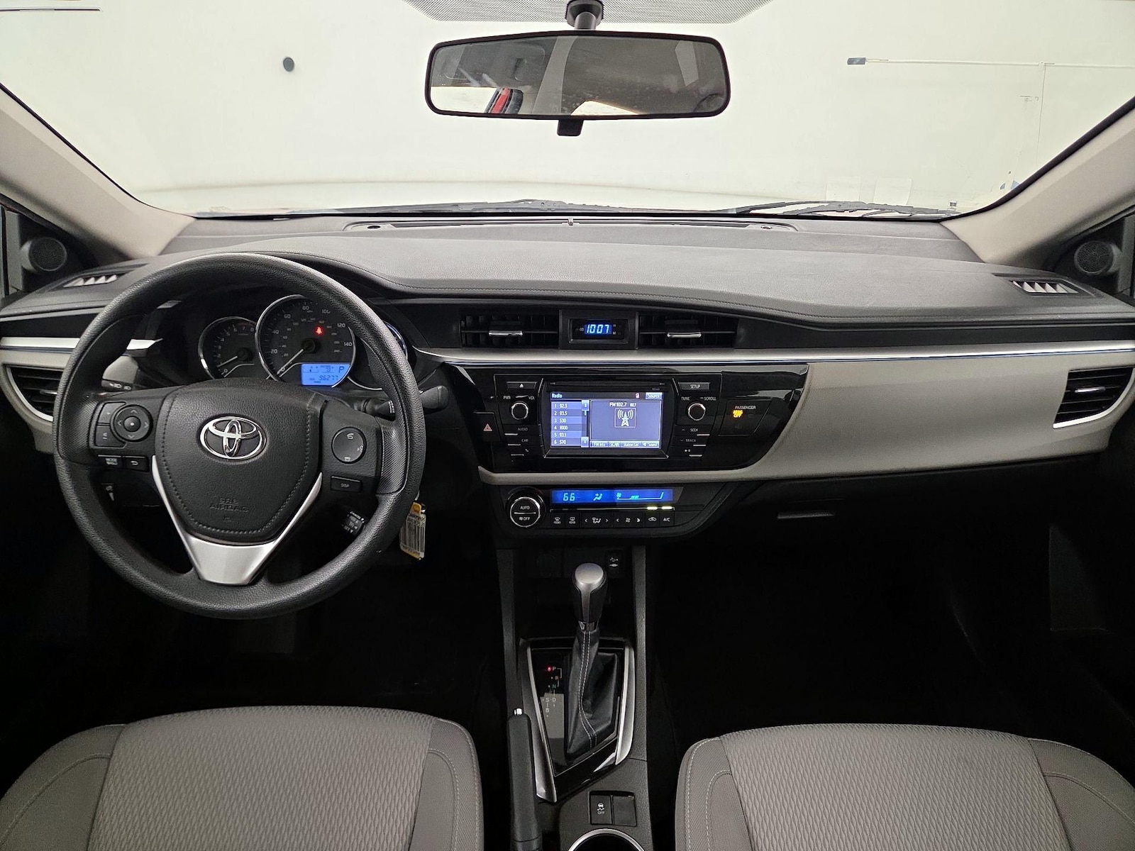 2014 Toyota Corolla LE Plus - Photo 10
