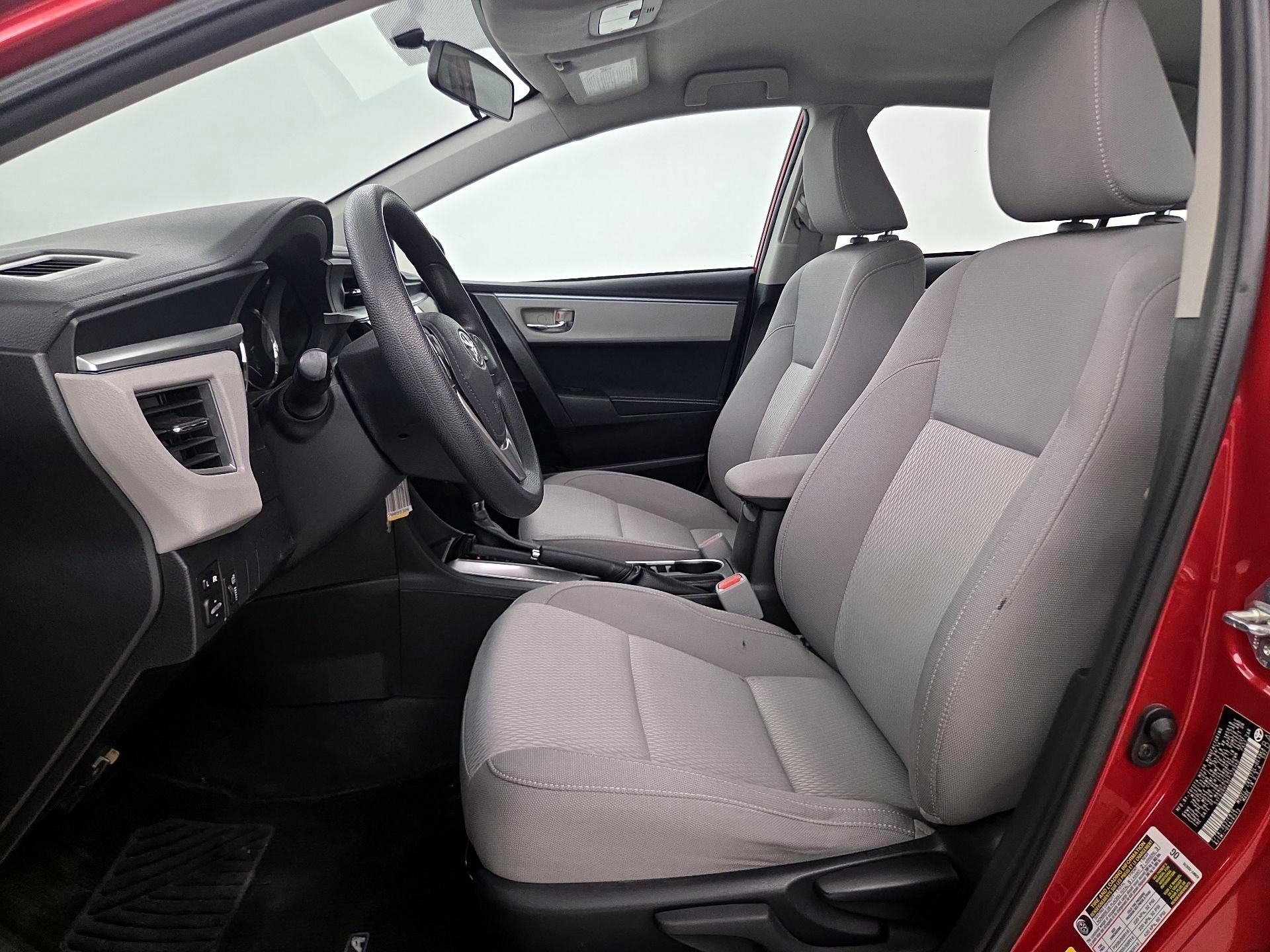 Thumbnail: 2014 Toyota Corolla - 11