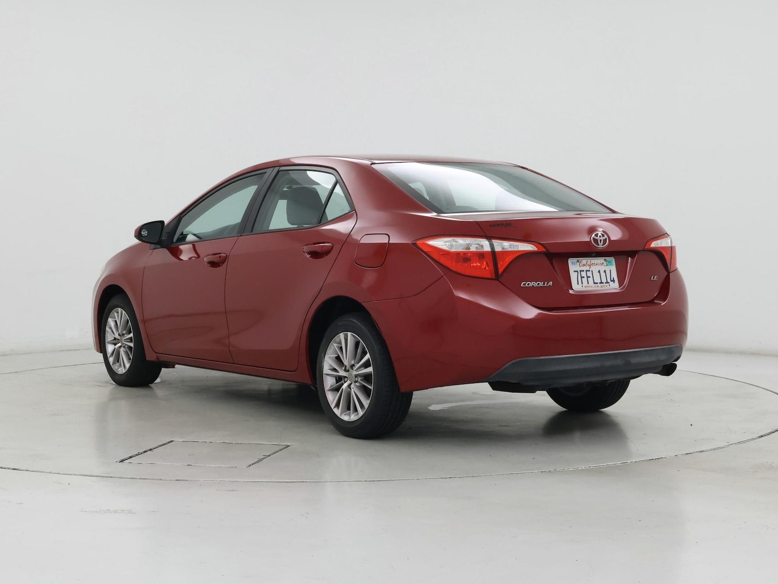 2014 Toyota Corolla LE Plus - Photo 3
