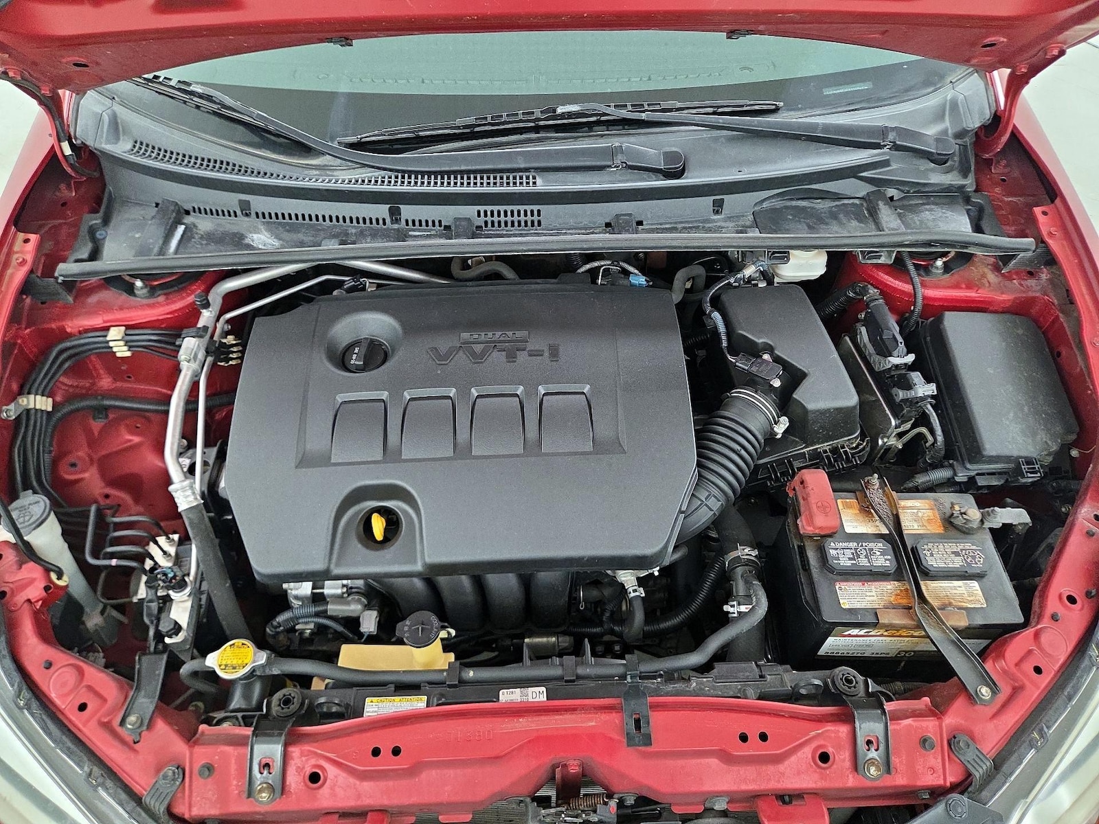 2014 Toyota Corolla LE Plus - Photo 22