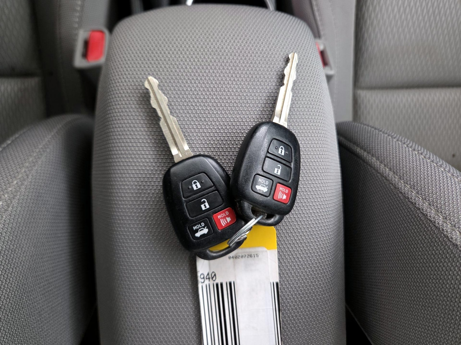 2014 Toyota Corolla LE Plus - Photo 23