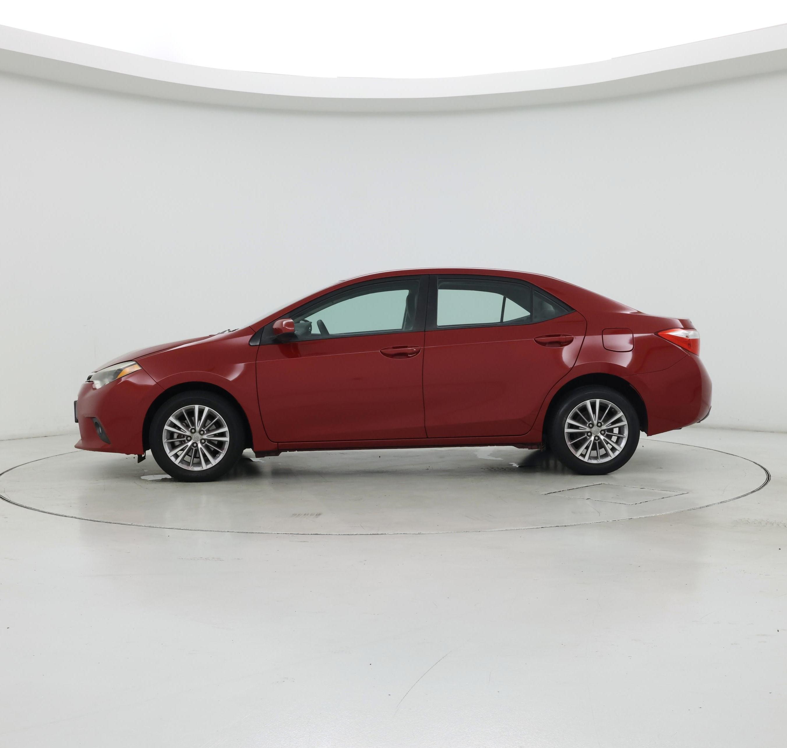 Thumbnail: 2014 Toyota Corolla - 3