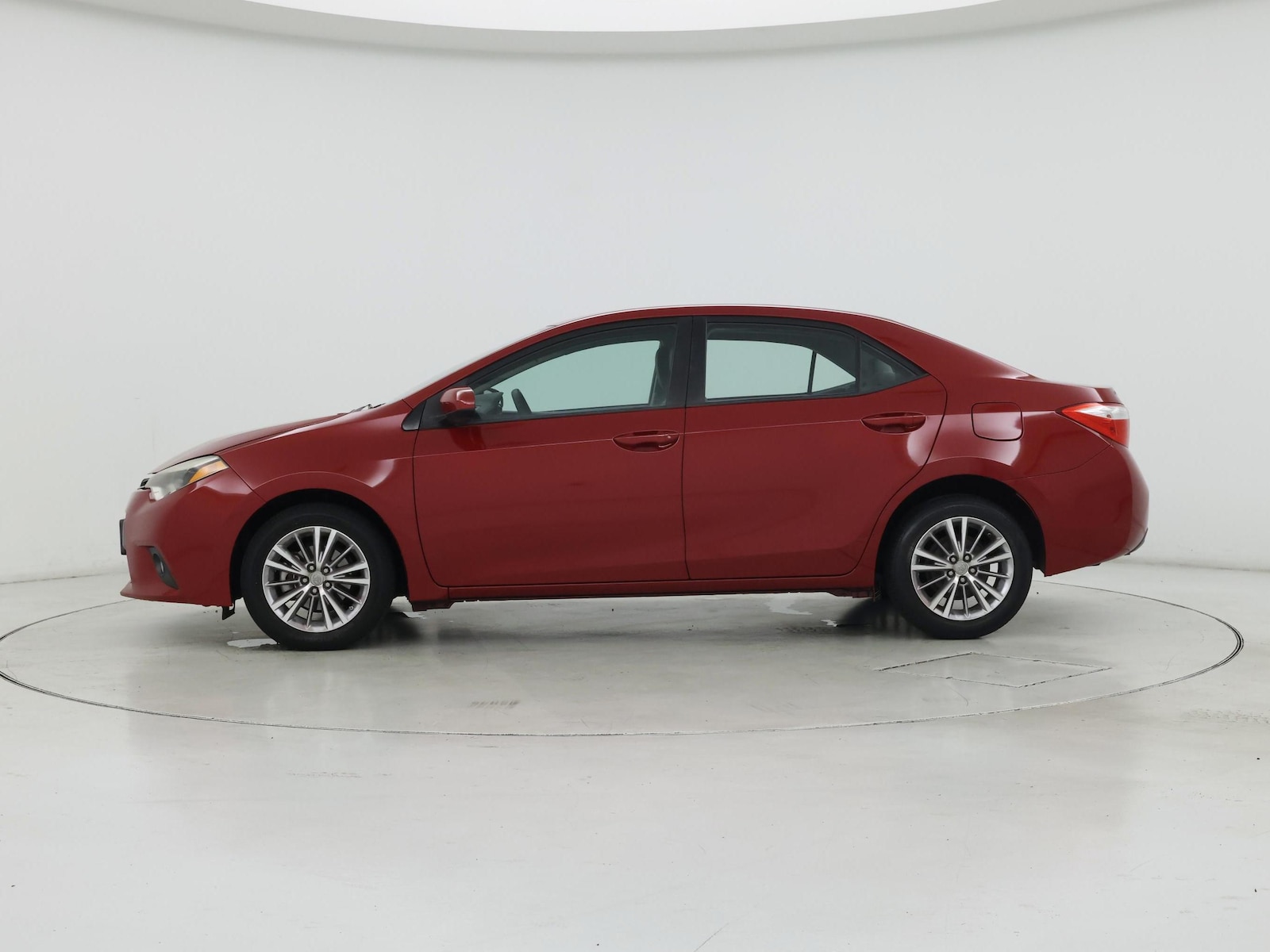 2014 Toyota Corolla LE Plus - Photo 4