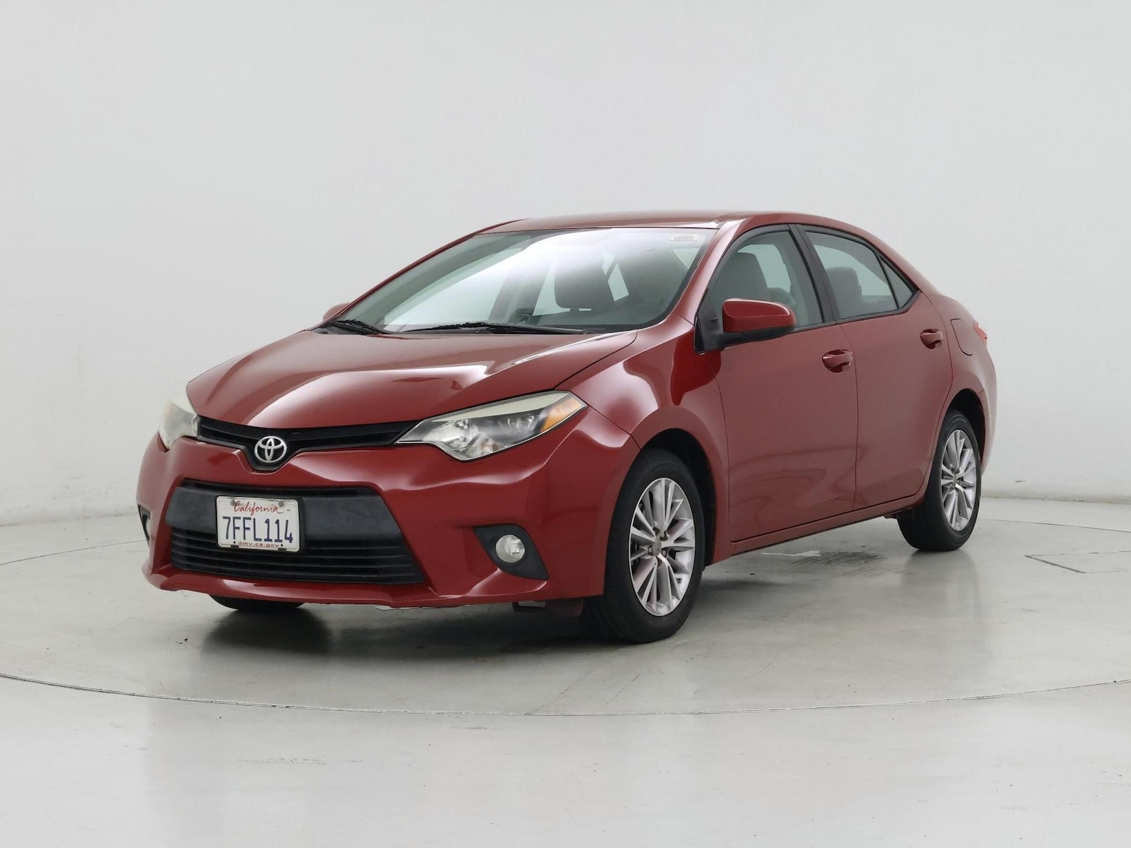 2014 Toyota Corolla LE Plus - Photo 5