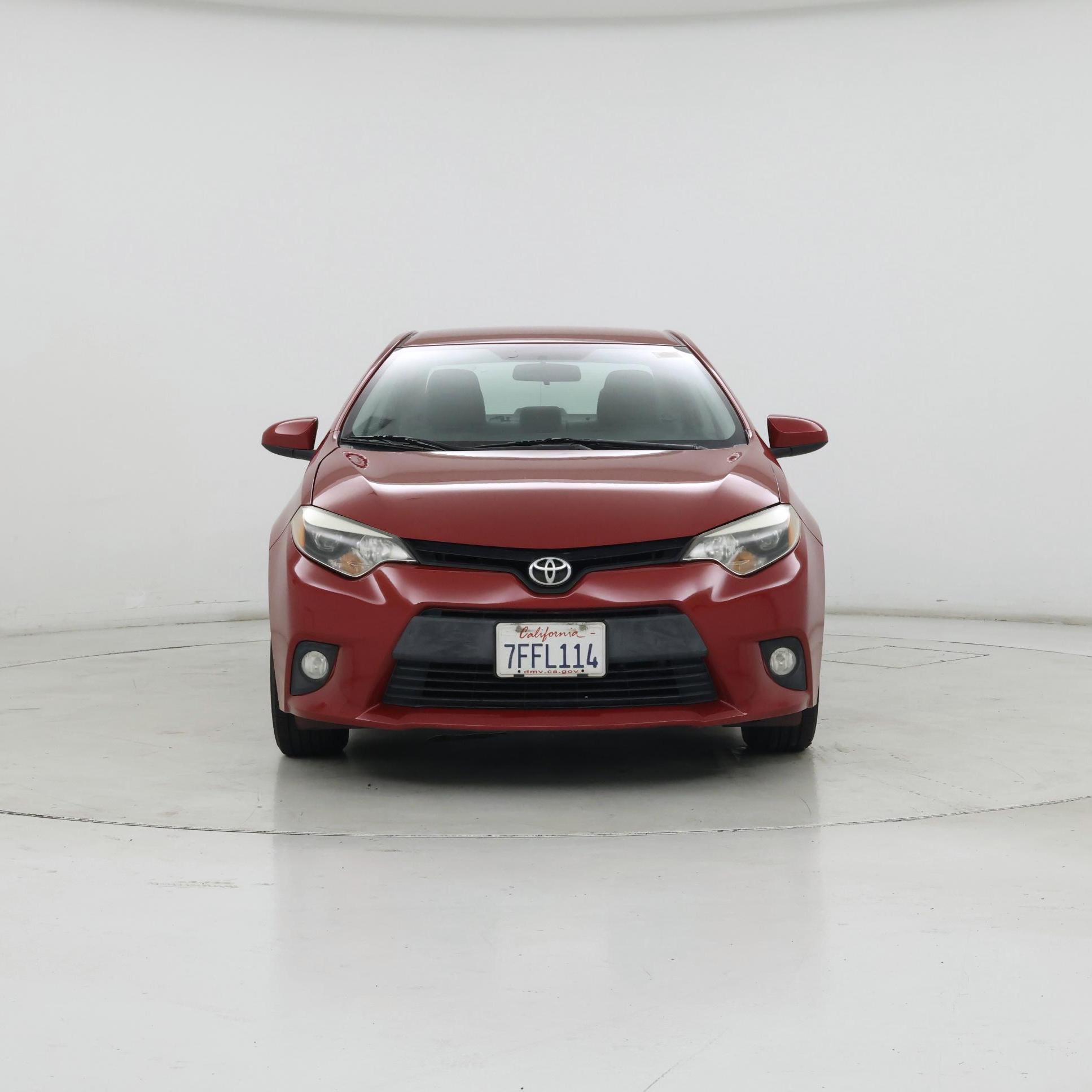 Thumbnail: 2014 Toyota Corolla - 5