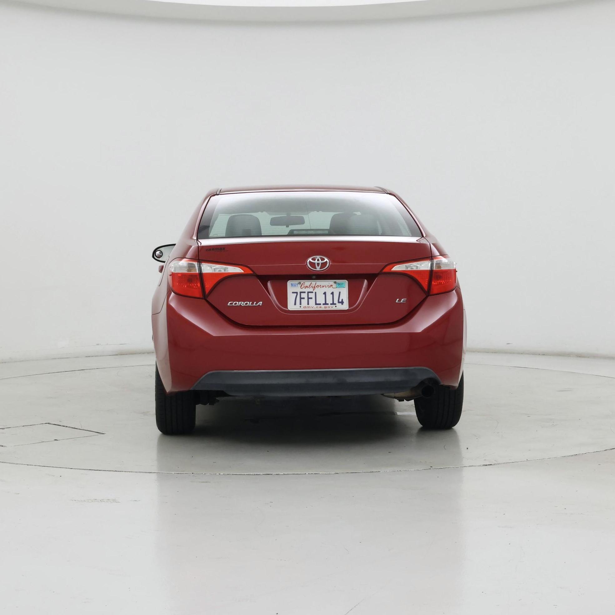 Thumbnail: 2014 Toyota Corolla - 6