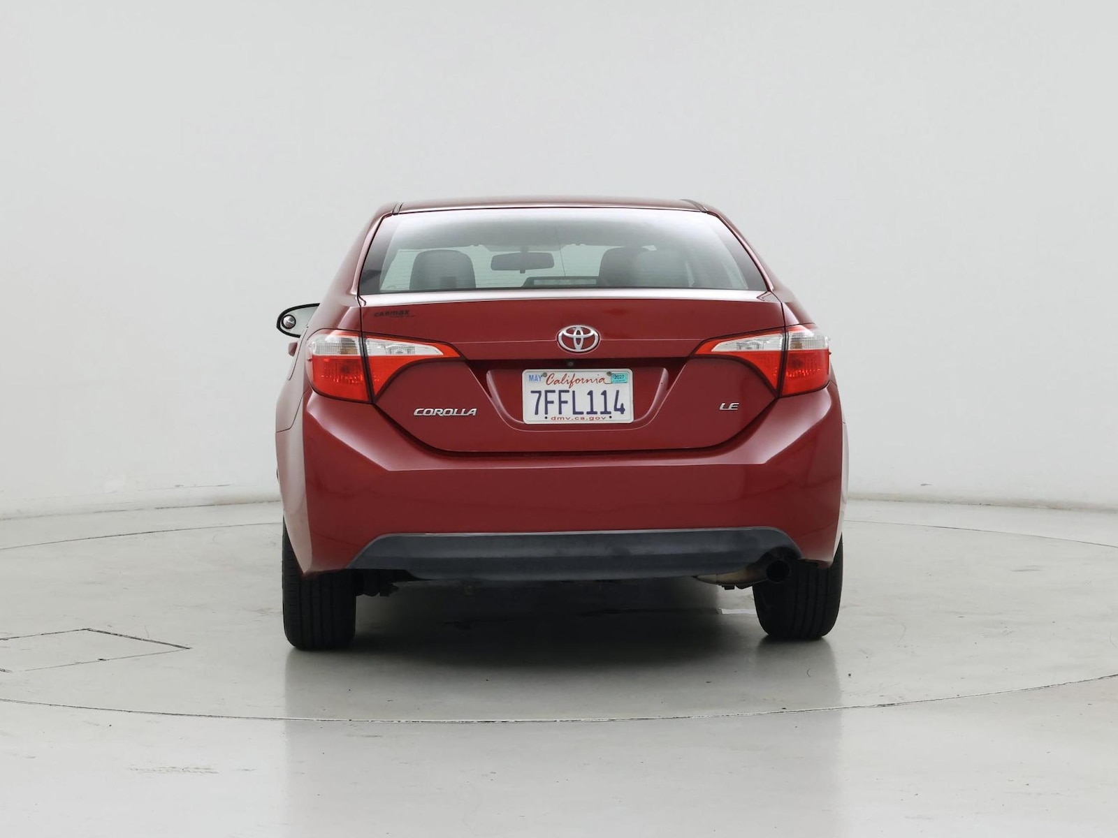 2014 Toyota Corolla LE Plus - Photo 7
