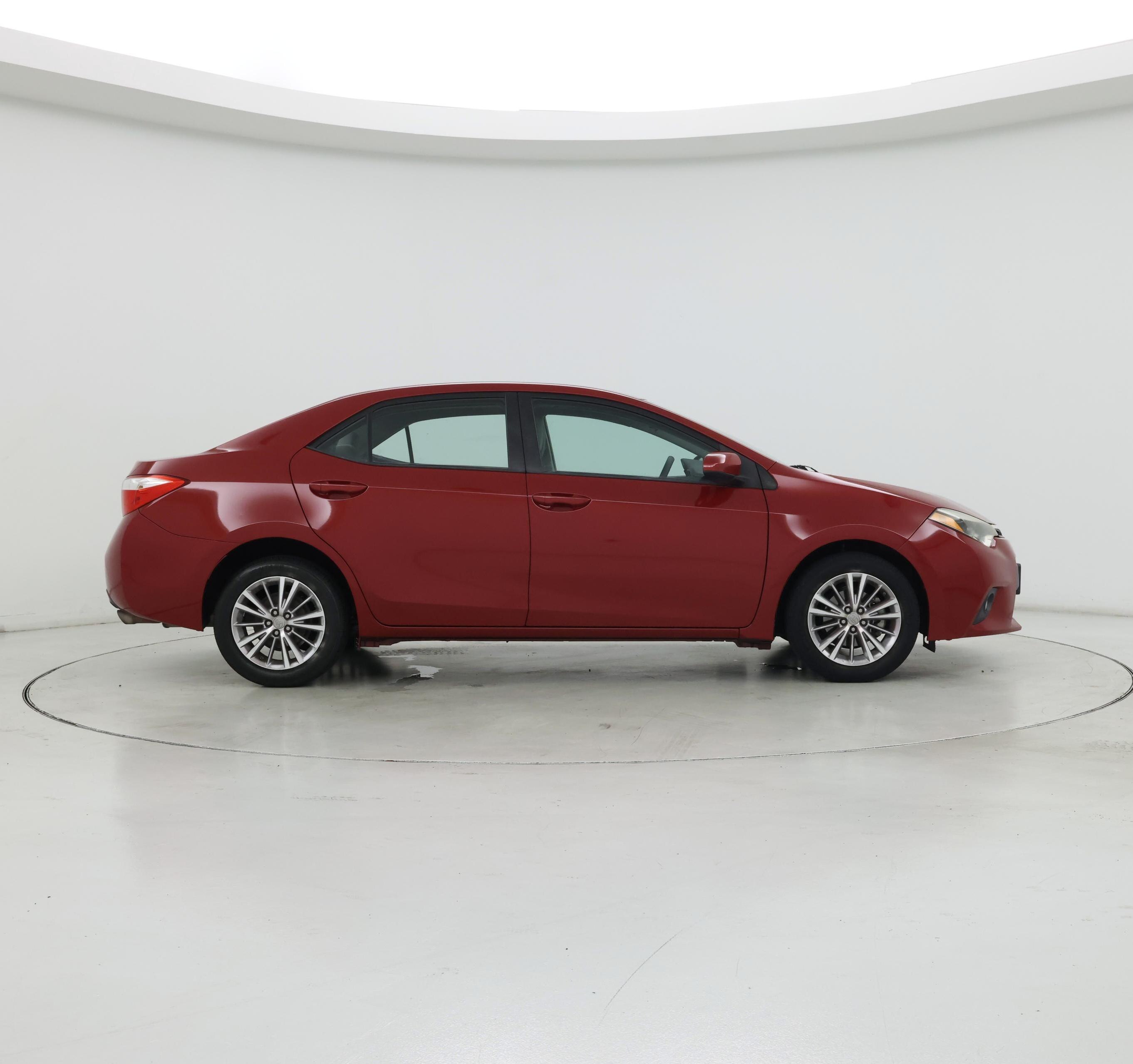 Thumbnail: 2014 Toyota Corolla - 7