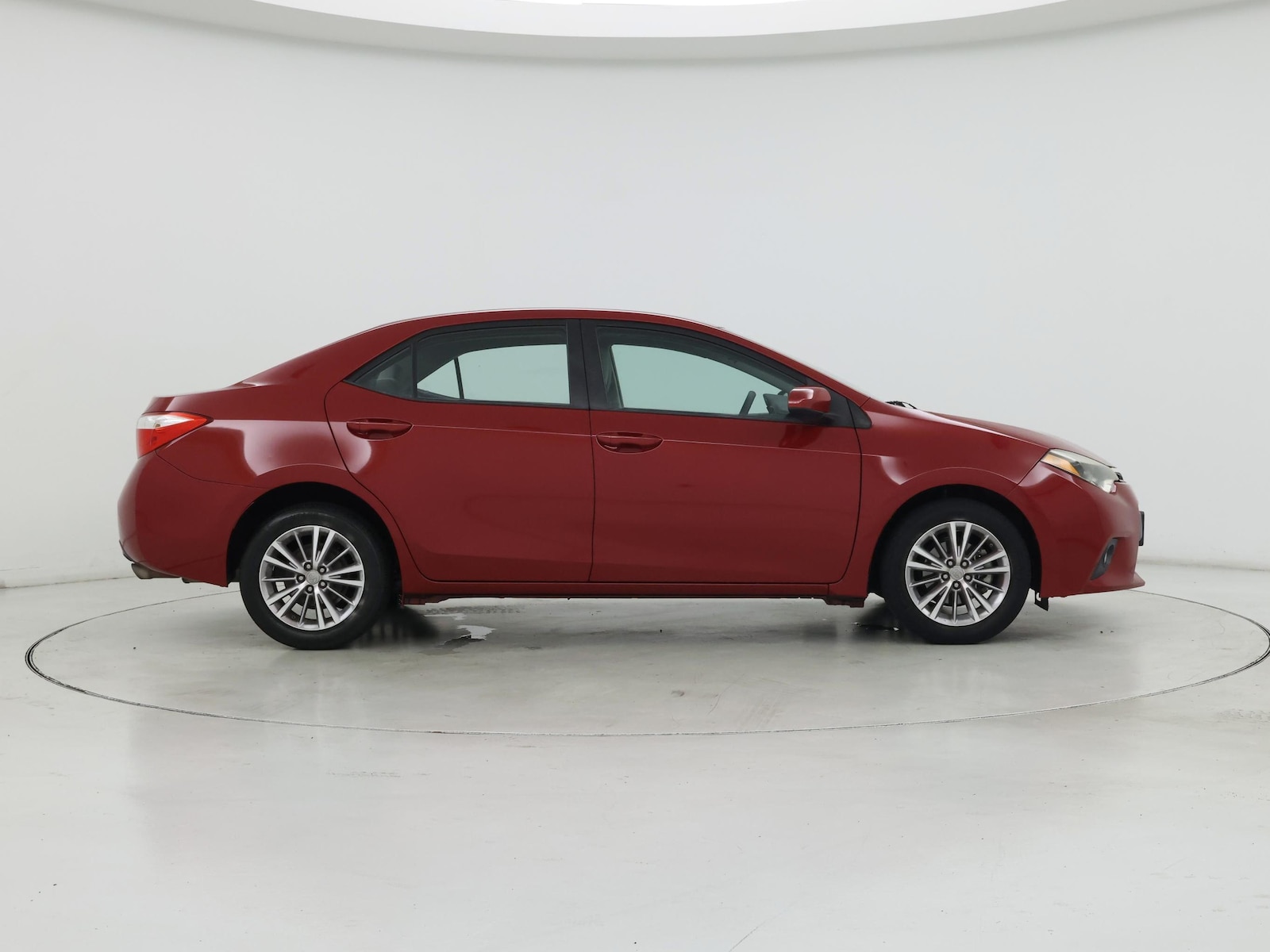 2014 Toyota Corolla LE Plus - Photo 8