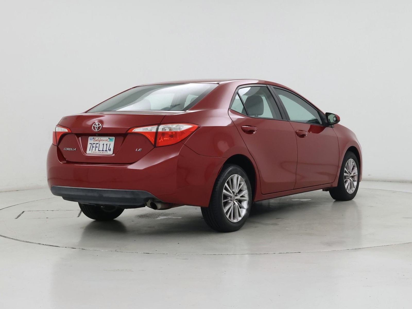 2014 Toyota Corolla LE Plus - Photo 9