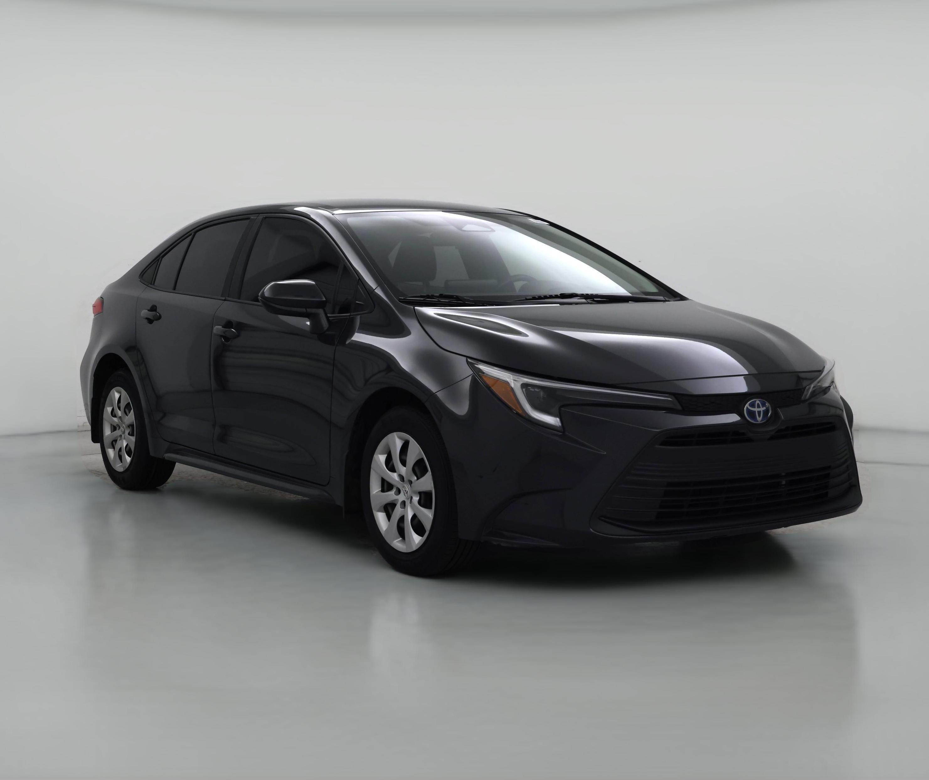 Thumbnail: 2023 Toyota Corolla - 1