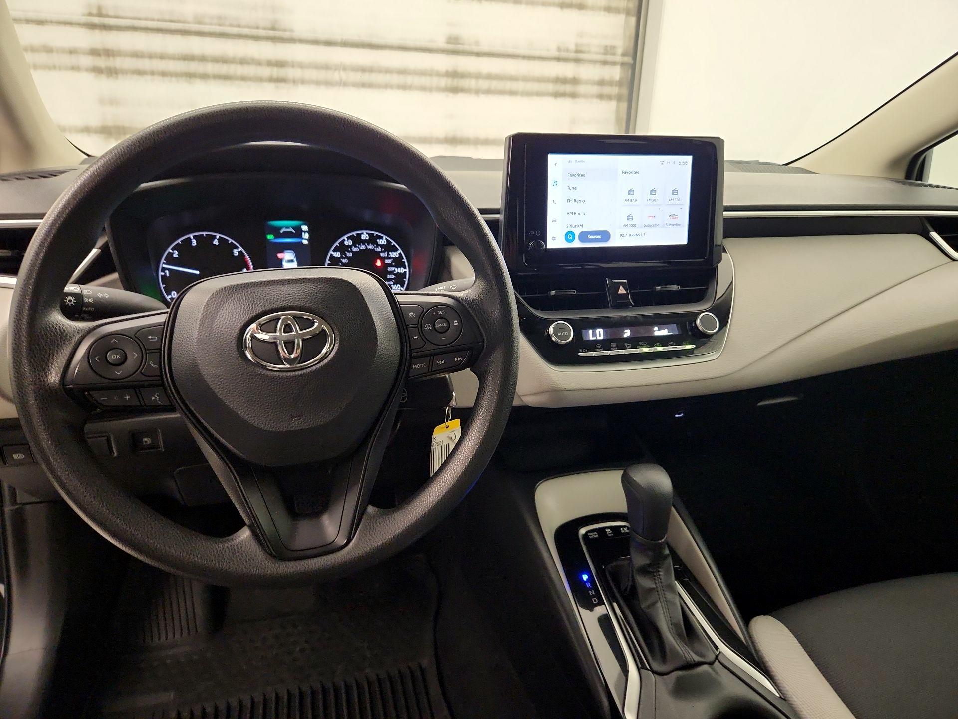 Thumbnail: 2023 Toyota Corolla - 9