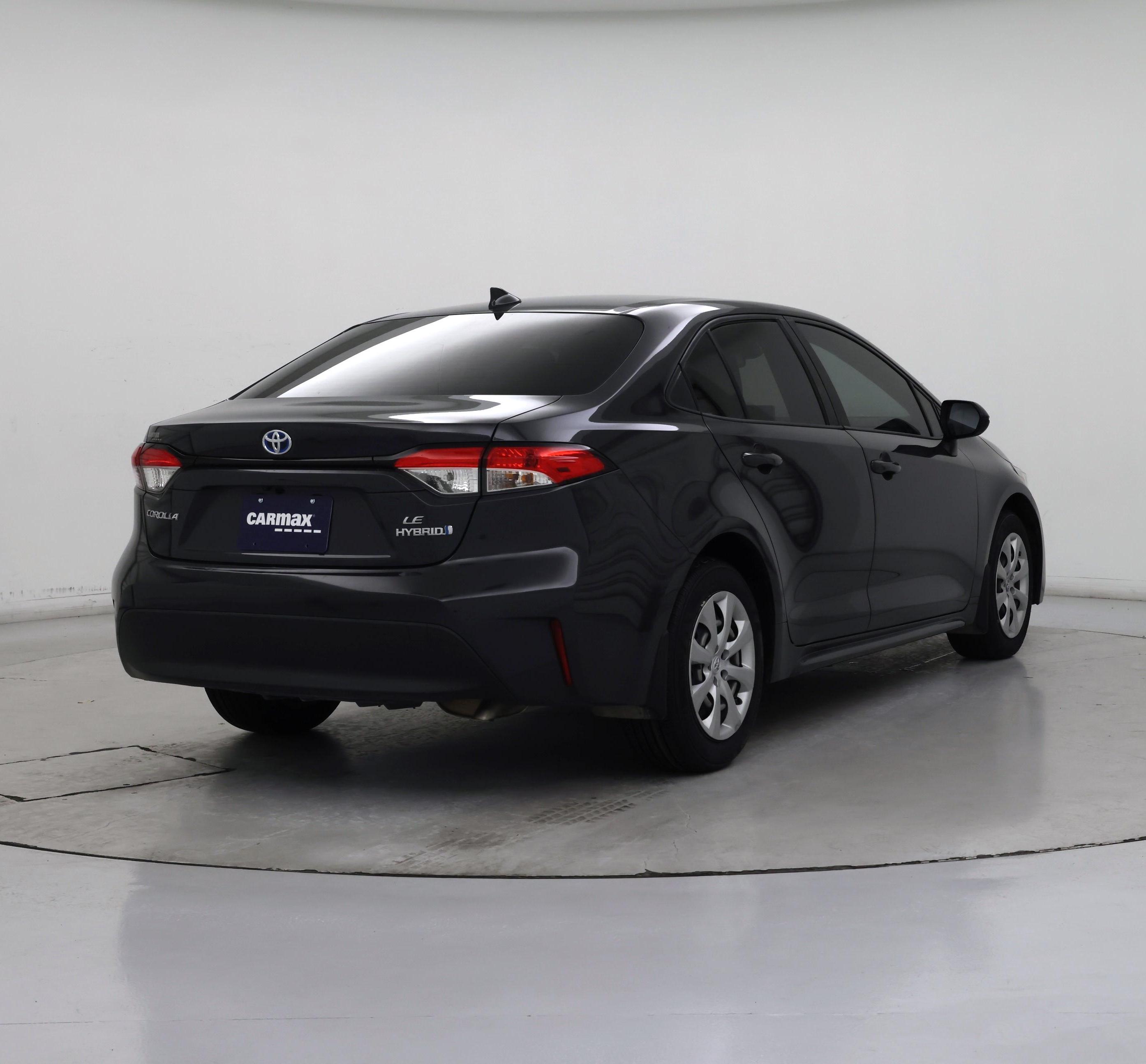 Thumbnail: 2023 Toyota Corolla - 8