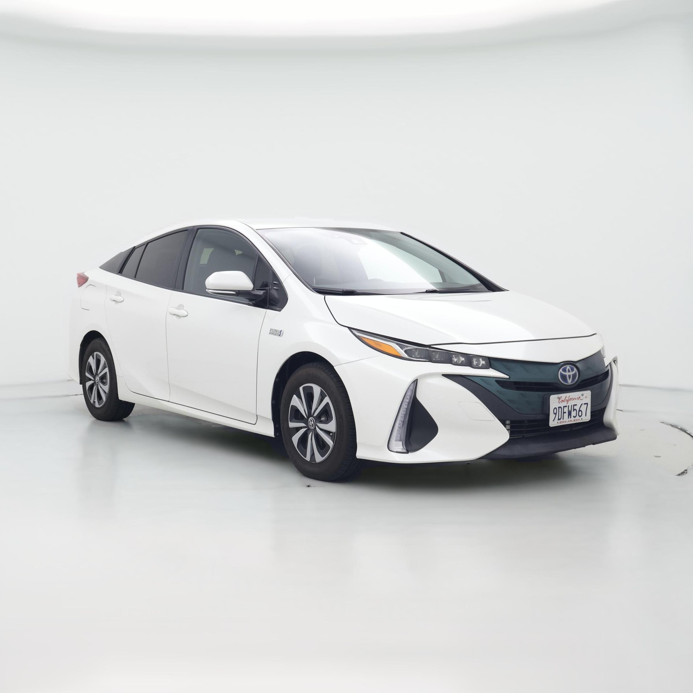 Thumbnail: 2019 Toyota Prius Prime - 1