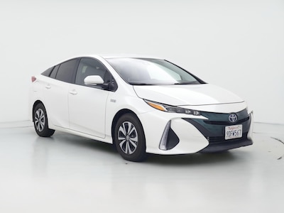 2019 Toyota Prius Prime Hybrid Plus