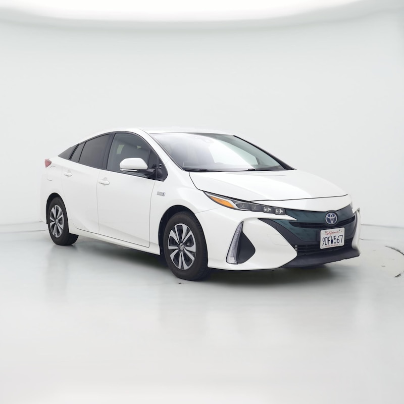 2019 Toyota Prius Prime Hybrid Plus