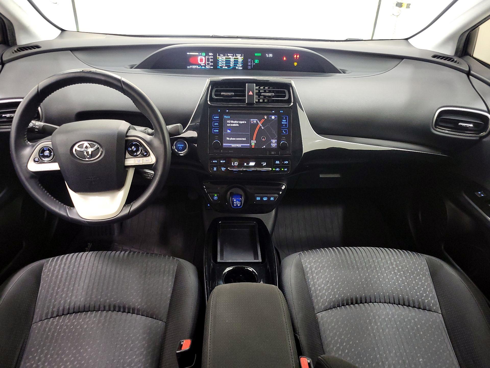 Thumbnail: 2019 Toyota Prius Prime - 9