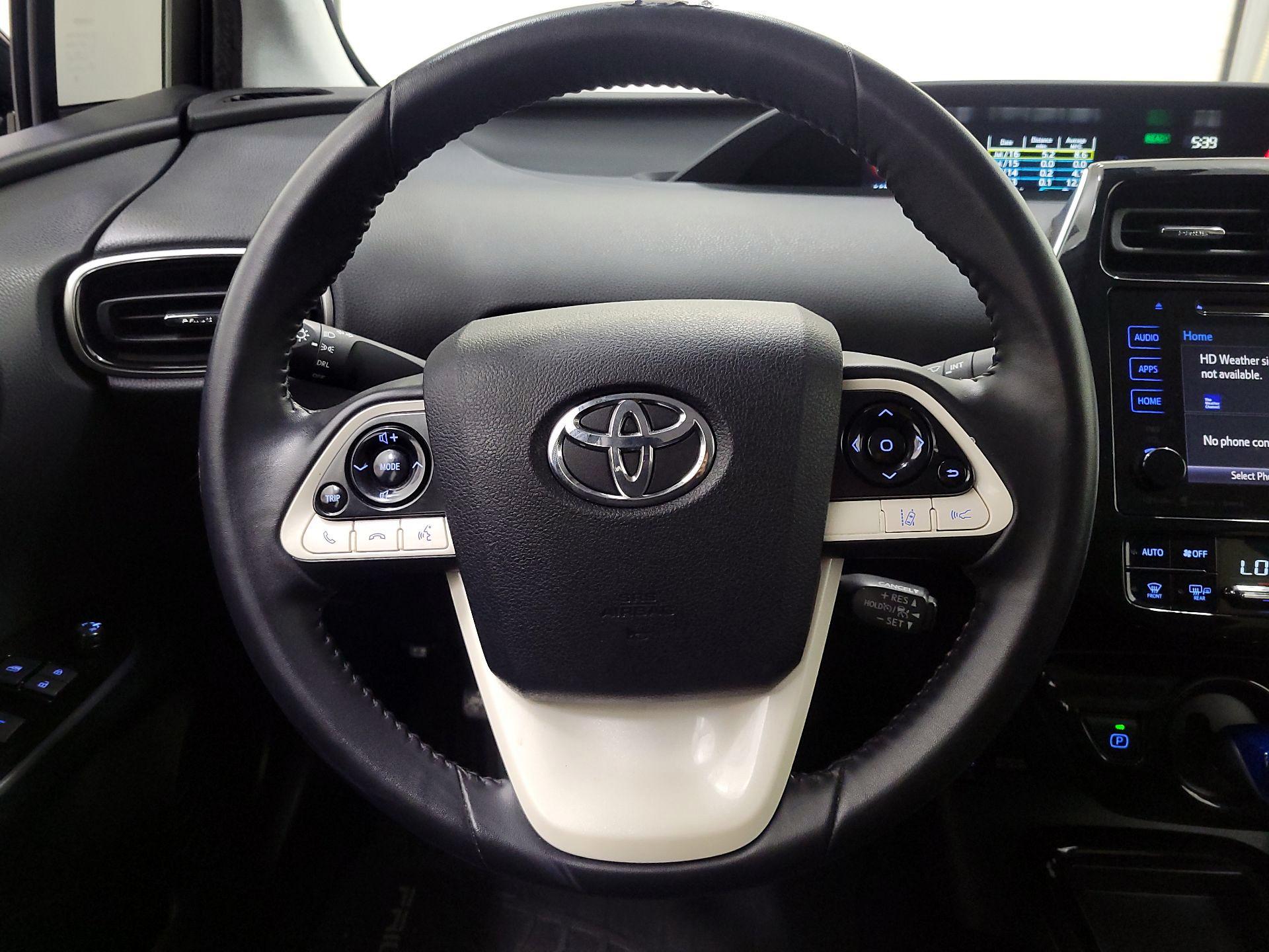 Thumbnail: 2019 Toyota Prius Prime - 10