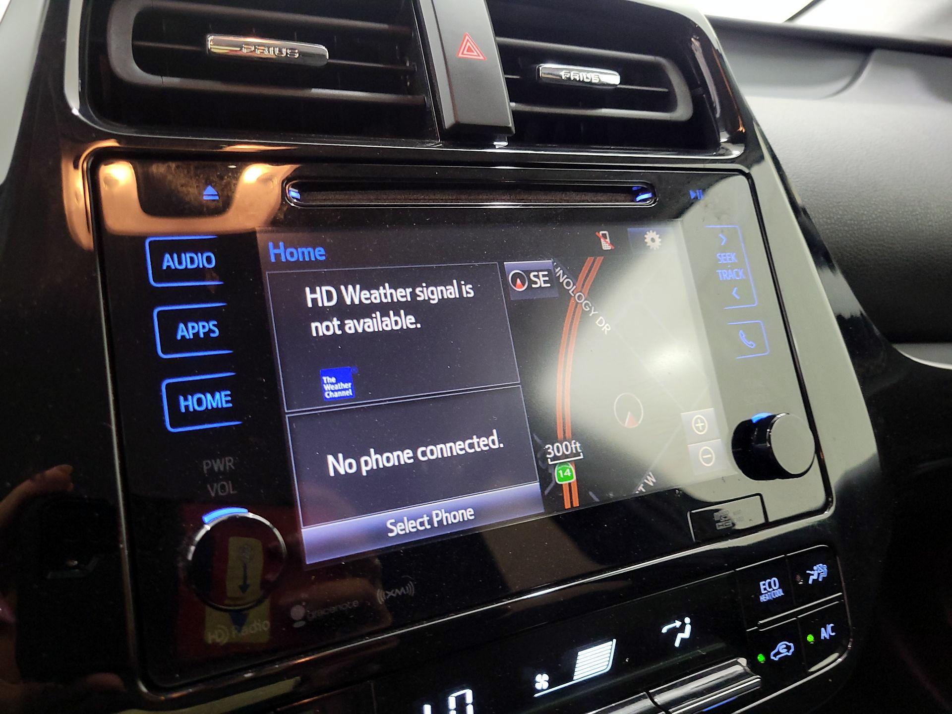 Thumbnail: 2019 Toyota Prius Prime - 14