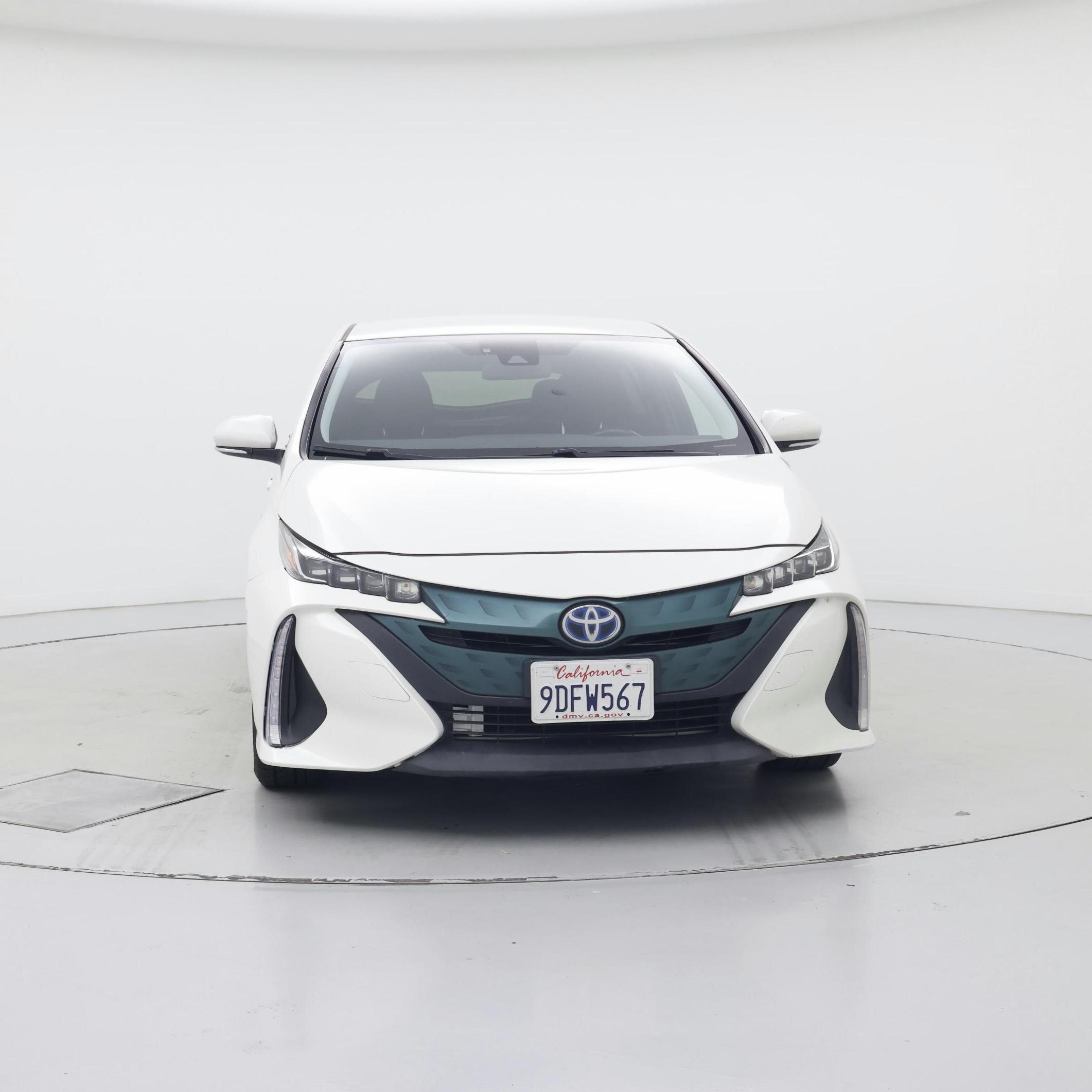 Thumbnail: 2019 Toyota Prius Prime - 5
