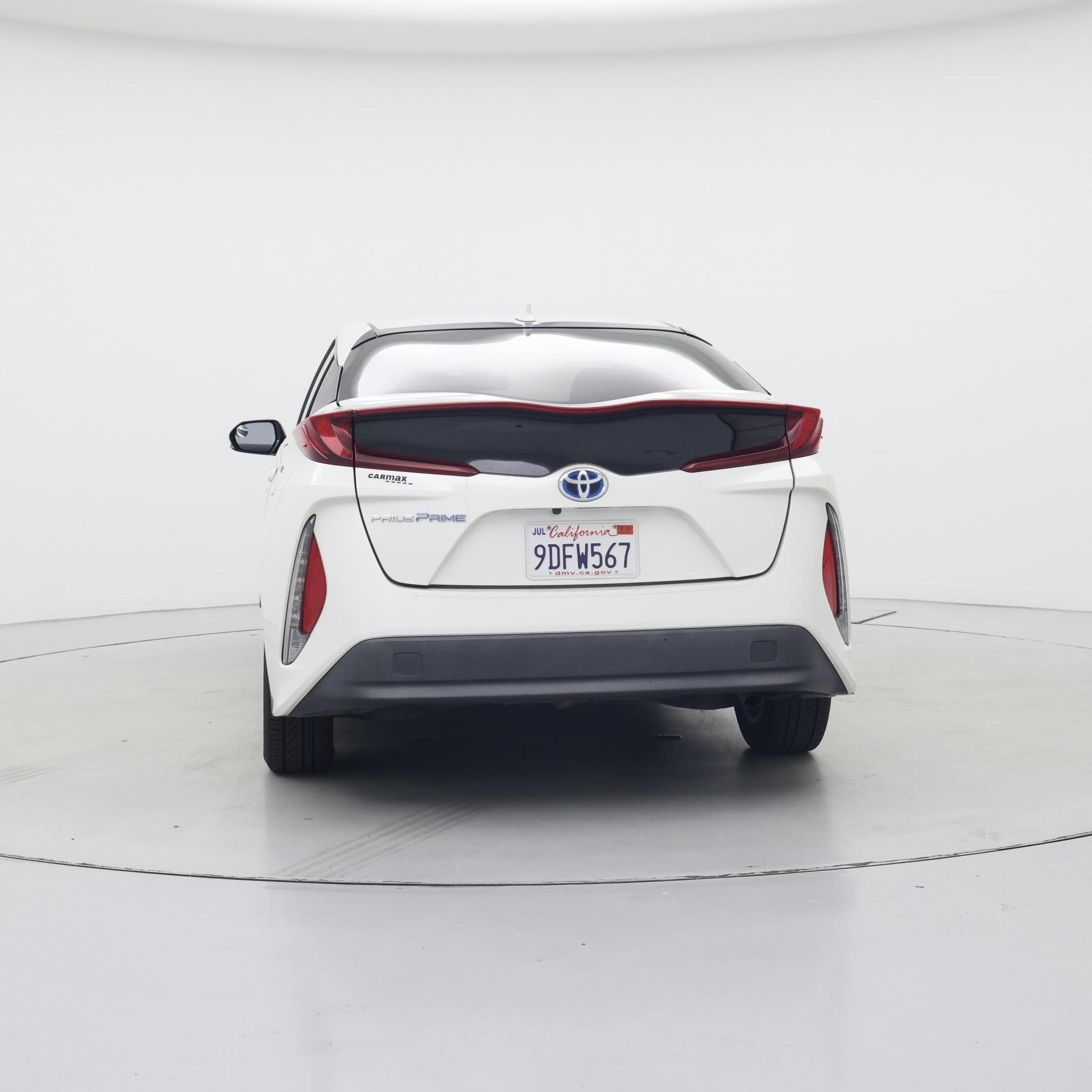 Thumbnail: 2019 Toyota Prius Prime - 6