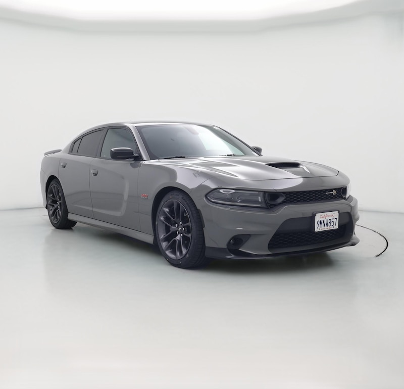 2023 Dodge Charger Scat Pack