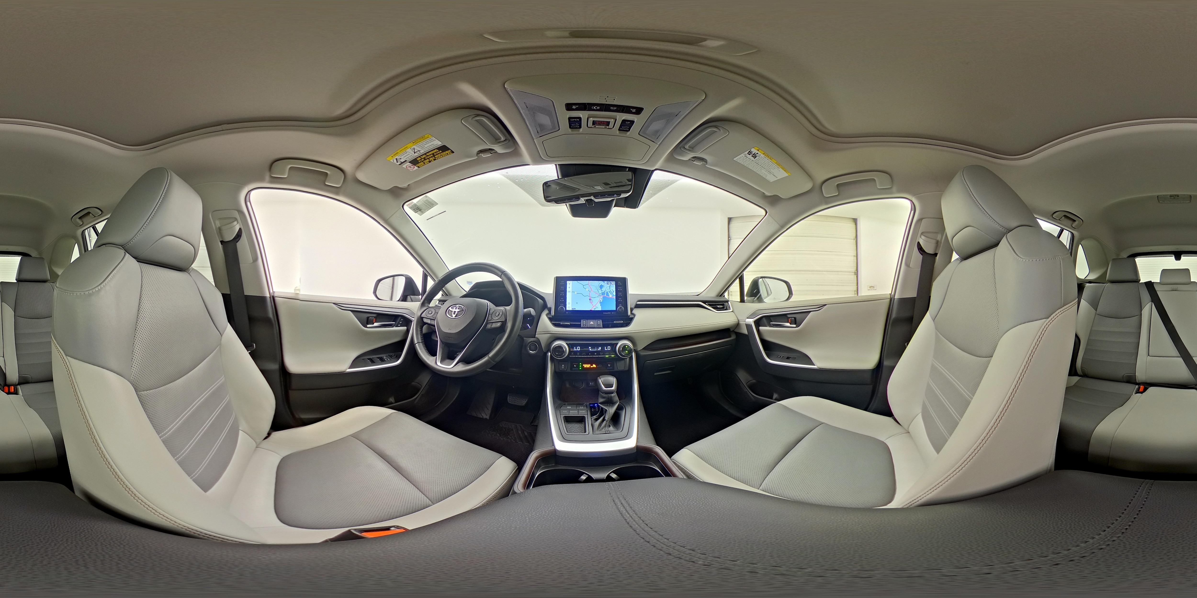 2019 Toyota RAV4 Limited - Photo 26
