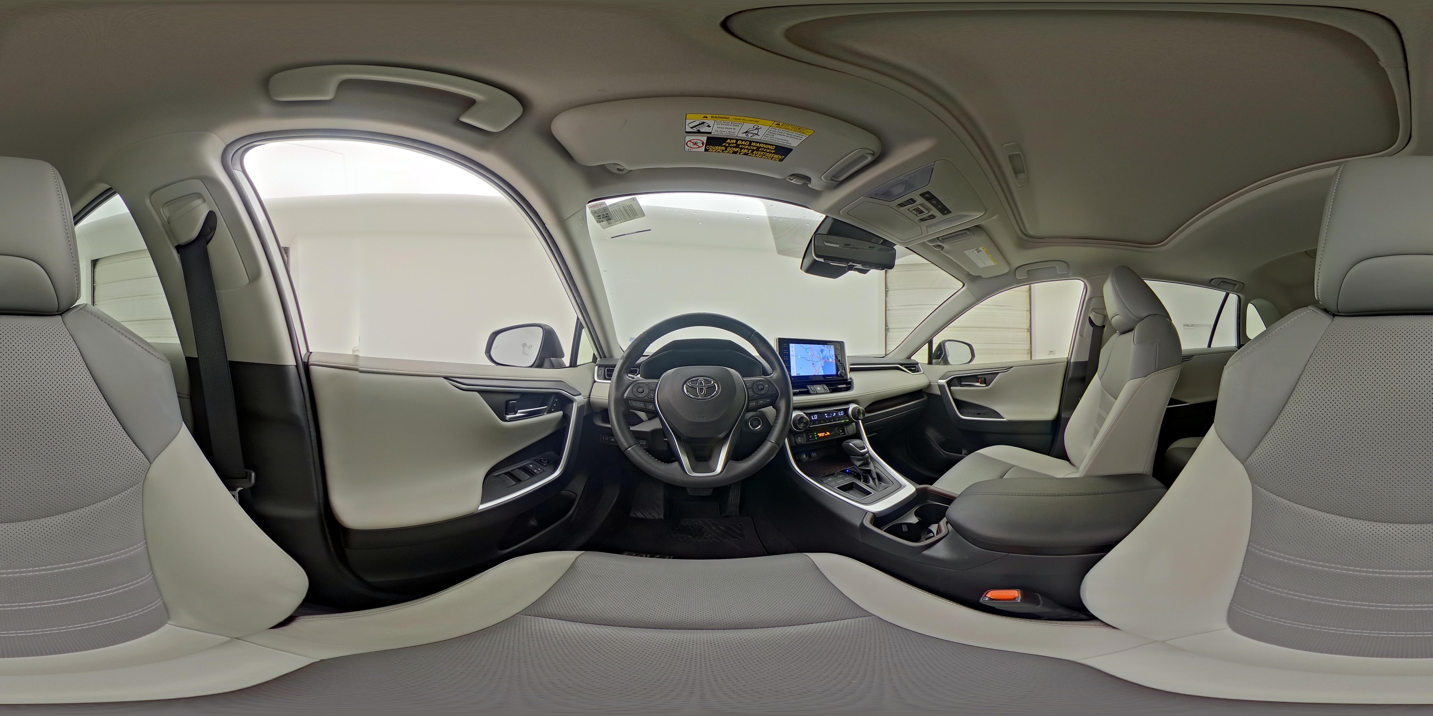 2019 Toyota RAV4 Limited - Photo 28