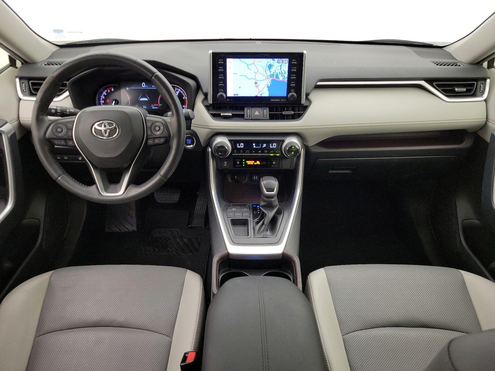 2019 Toyota RAV4 Limited - Photo 10