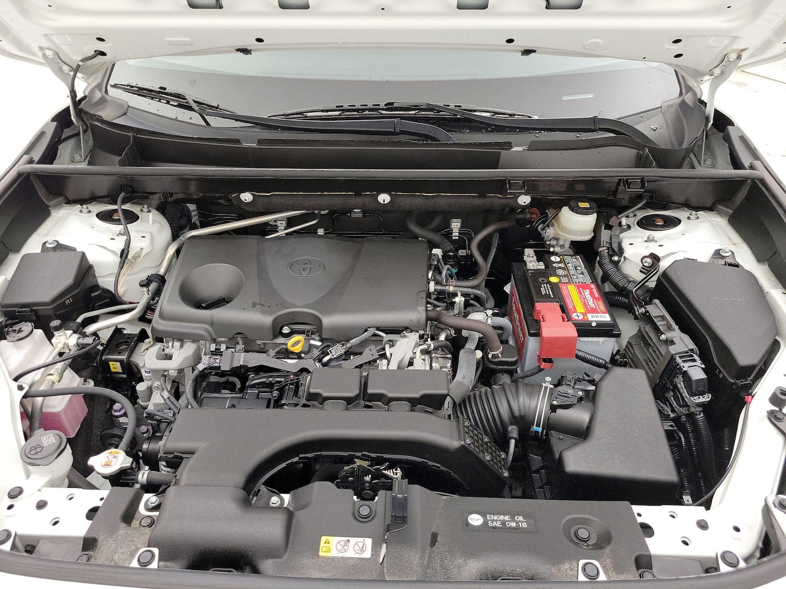 2019 Toyota RAV4 Limited - Photo 24