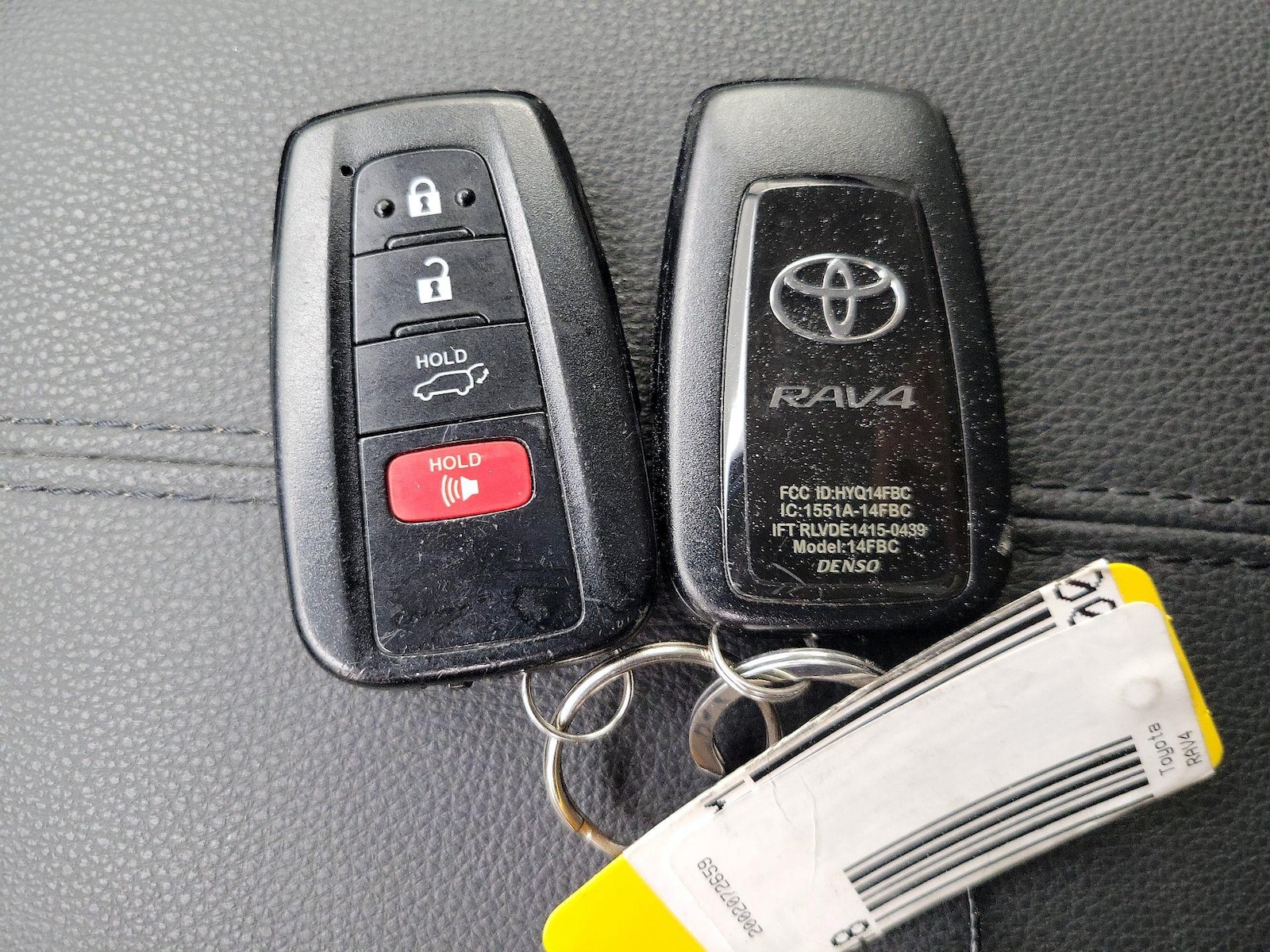 2019 Toyota RAV4 Limited - Photo 25