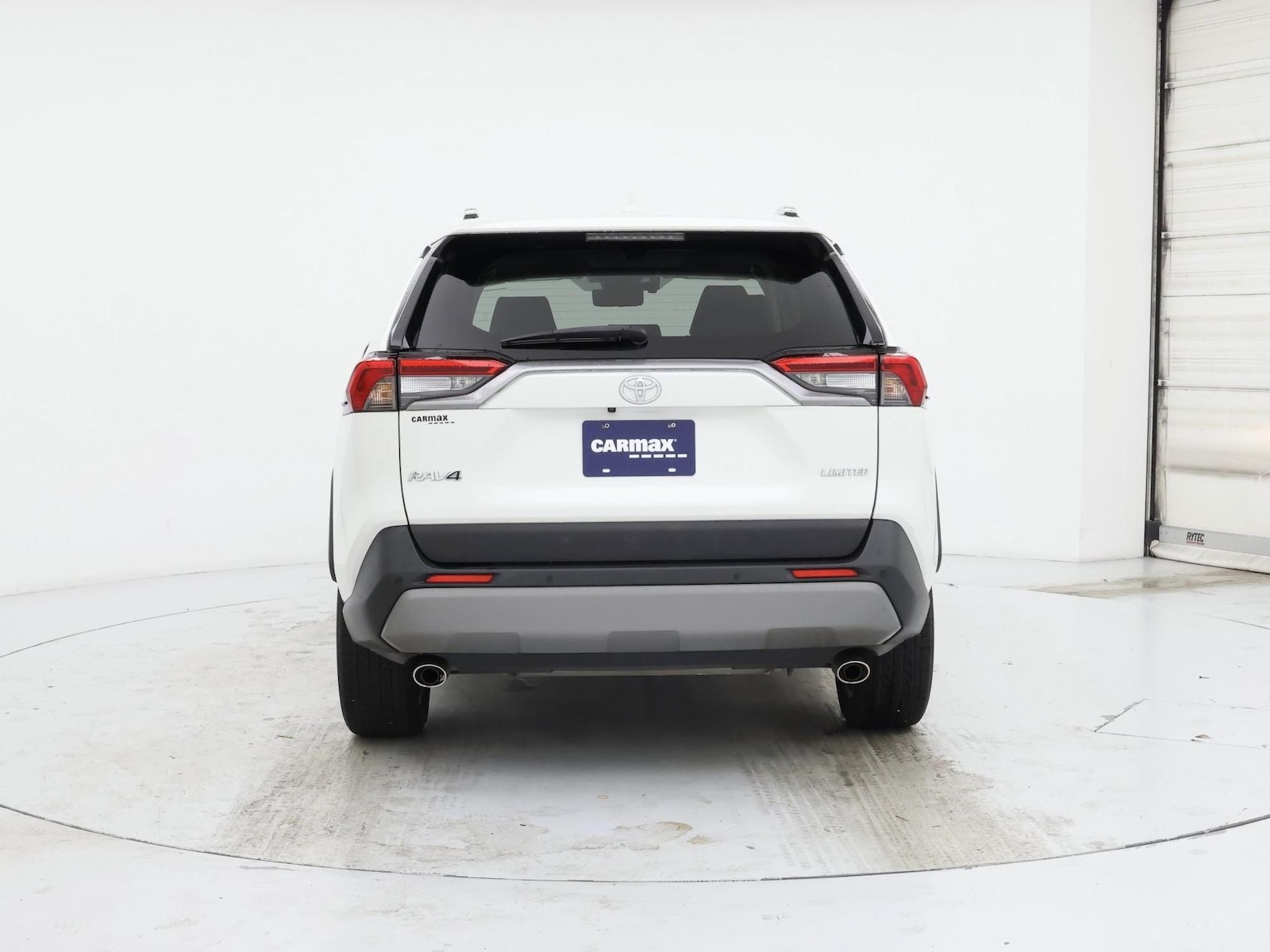2019 Toyota RAV4 Limited - Photo 7