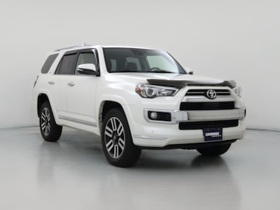 2020 Toyota 4Runner Limited