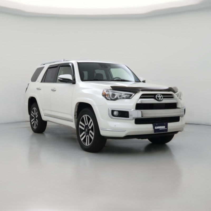 2020 Toyota 4Runner Limited
