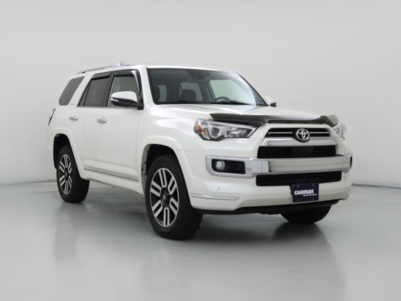 2020 Toyota 4Runner Limited