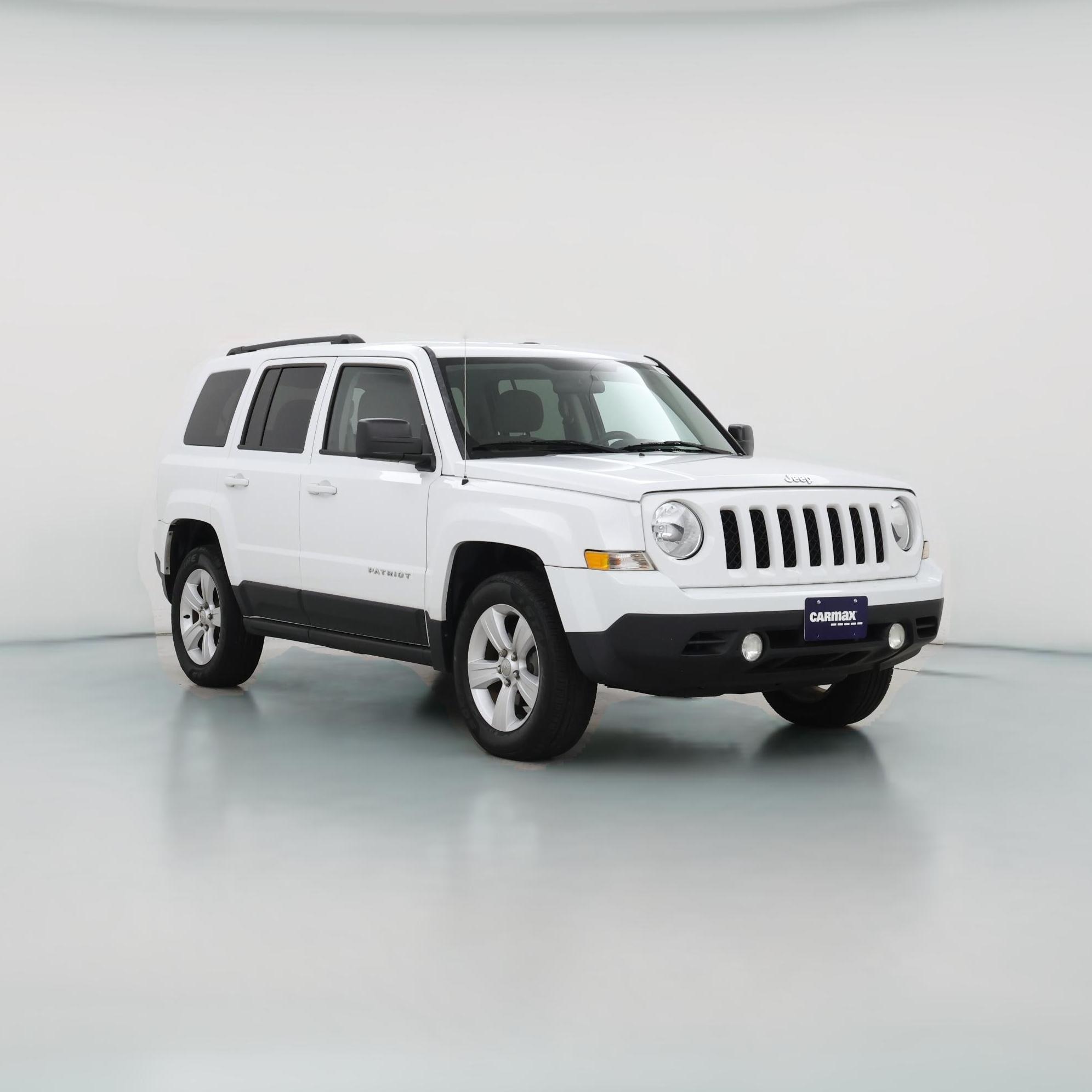 Thumbnail: 2015 Jeep Patriot - 1