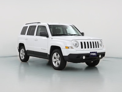 2015 Jeep Patriot Altitude