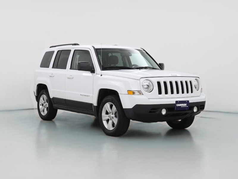 2015 Jeep Patriot Altitude Edition -
                  Bristol, TN